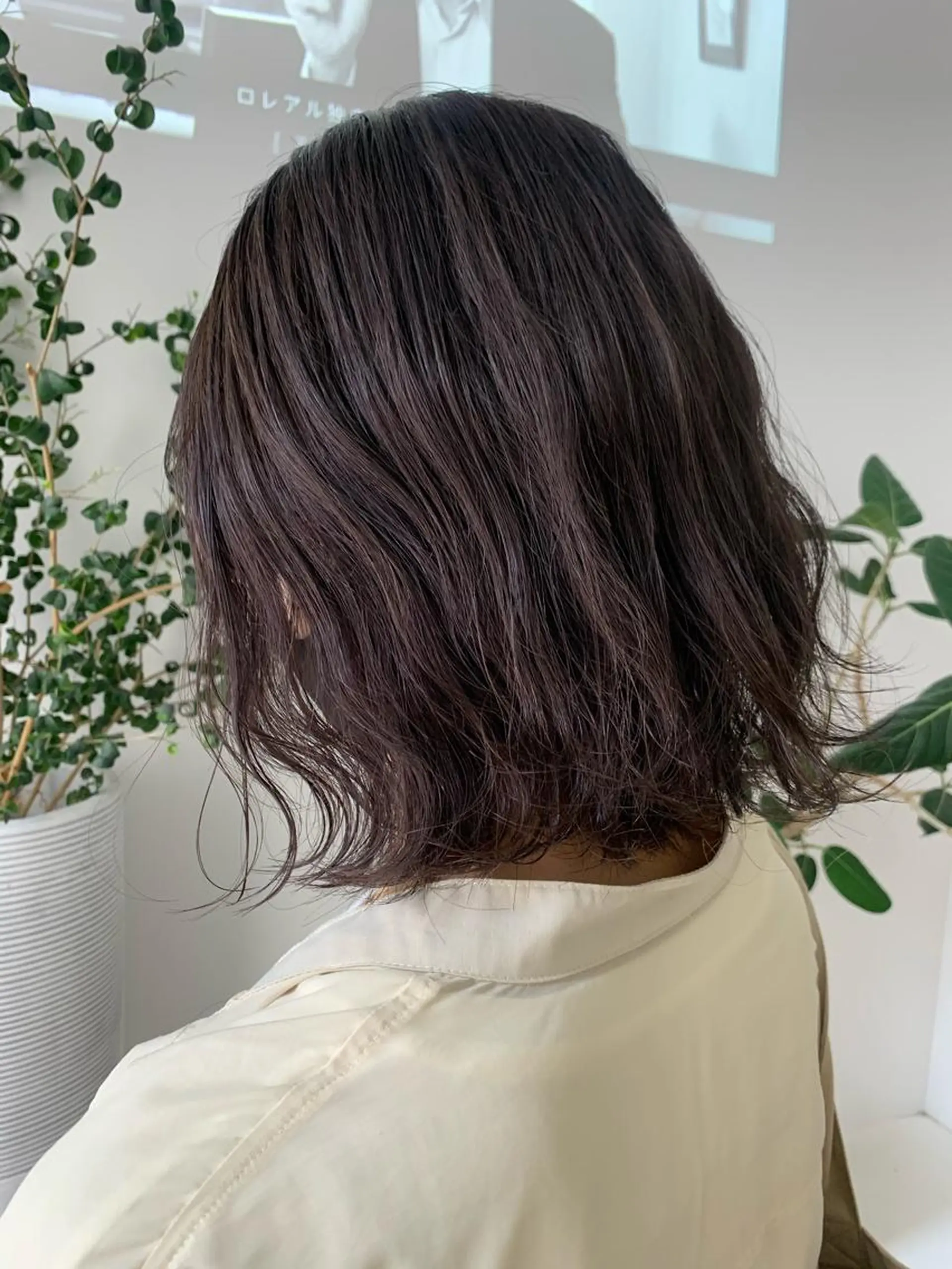 ショート カラー 【淡色color/ nail】maikoのネイルデザイン