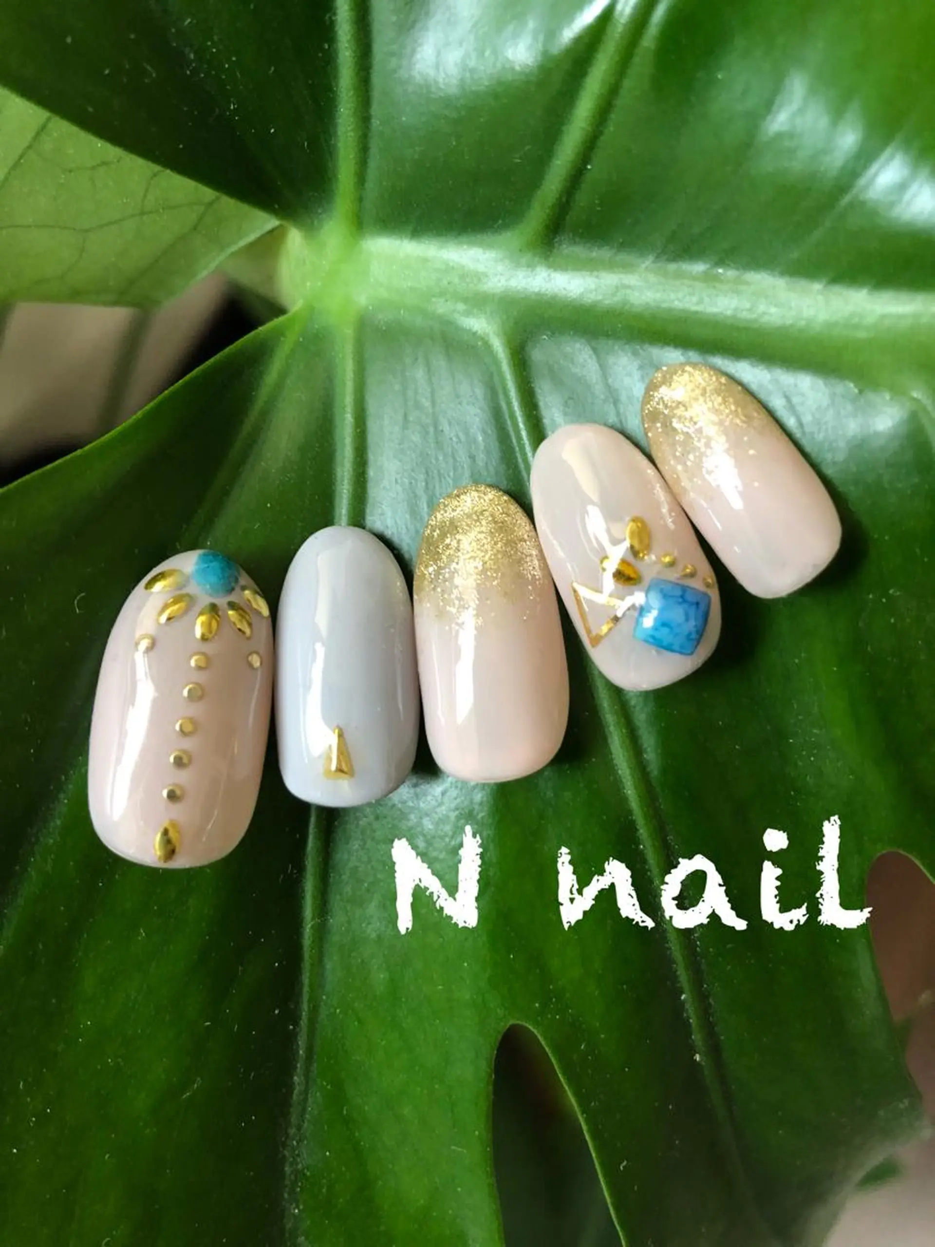 ネイル N nailのネイルデザイン