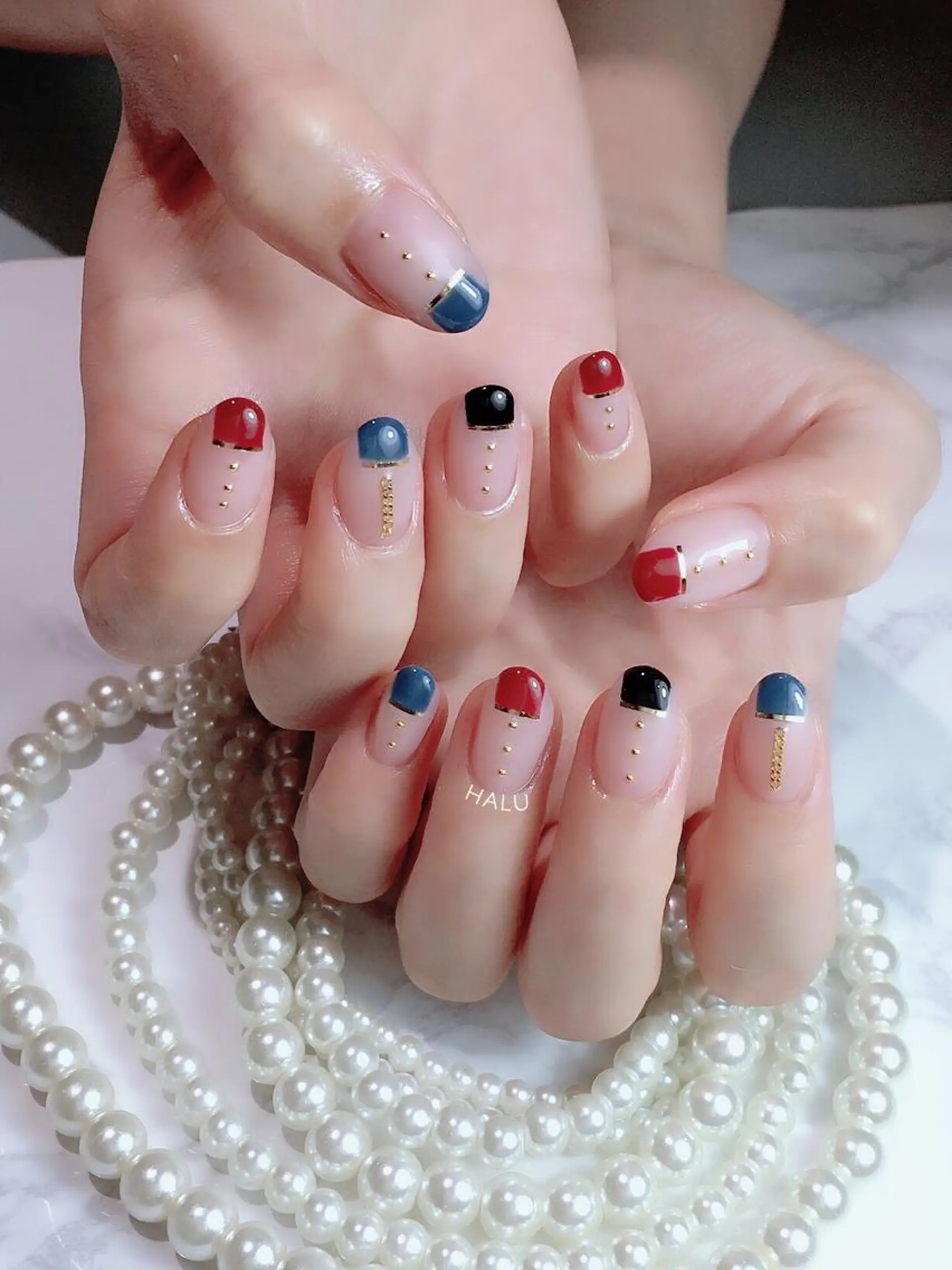 ネイル HALU ハルのネイルデザイン