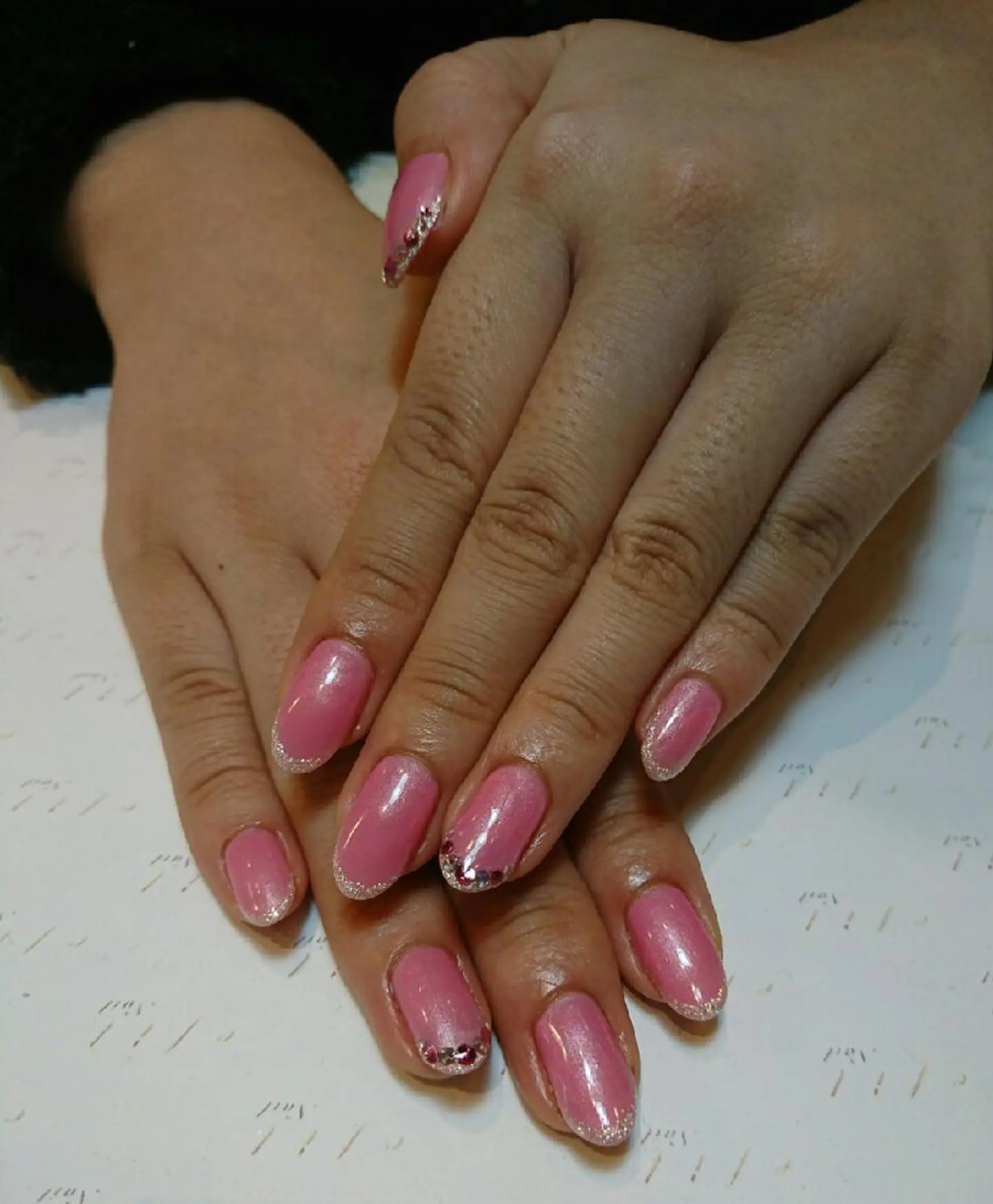 ネイル 持ち込み みー shakushiroのネイルデザイン