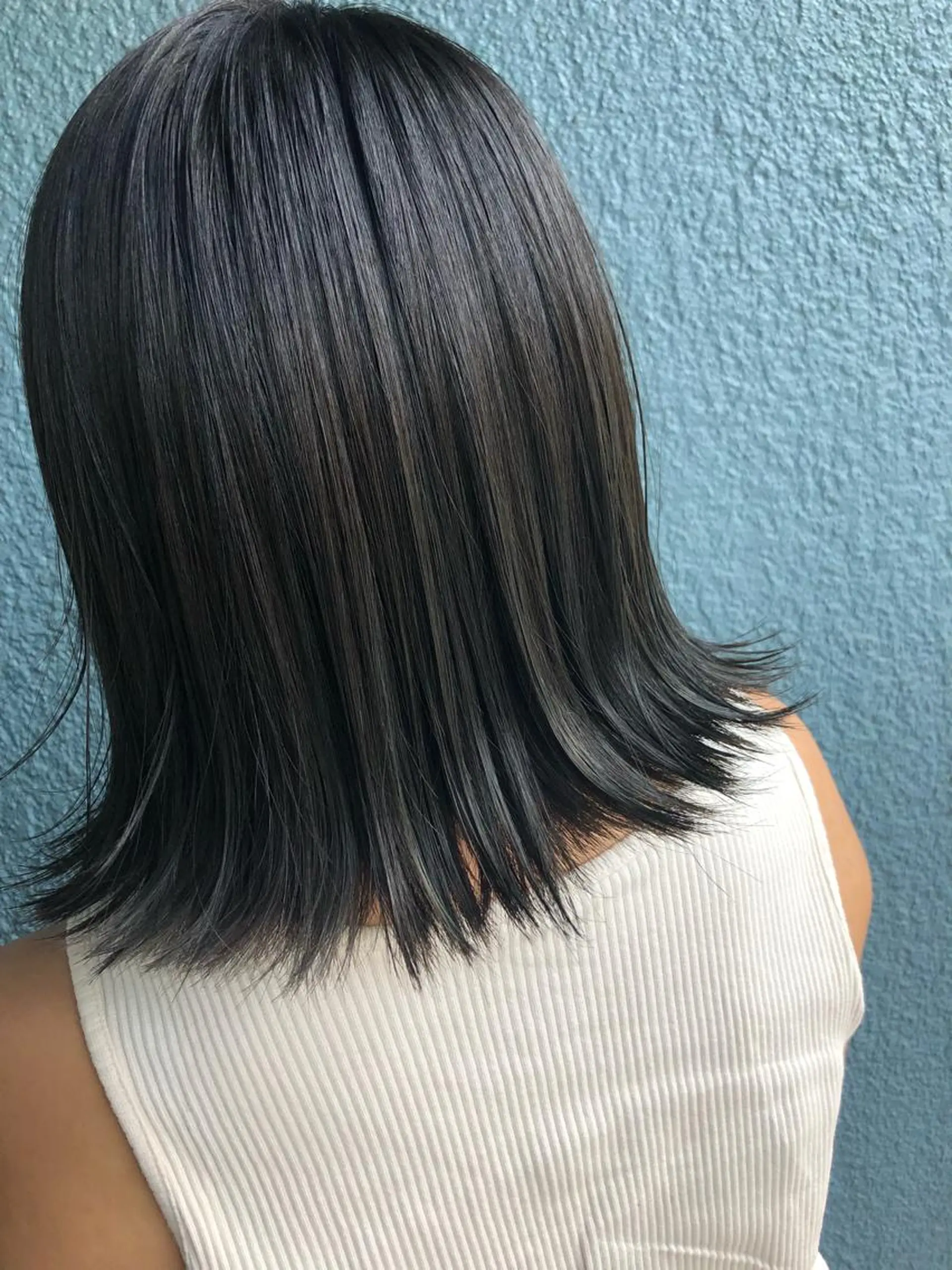 ミディアム カラー ハイライトカラー ハイライト mori  by little所属・デザインカラー✨新倉 佑奈のヘアスタイル