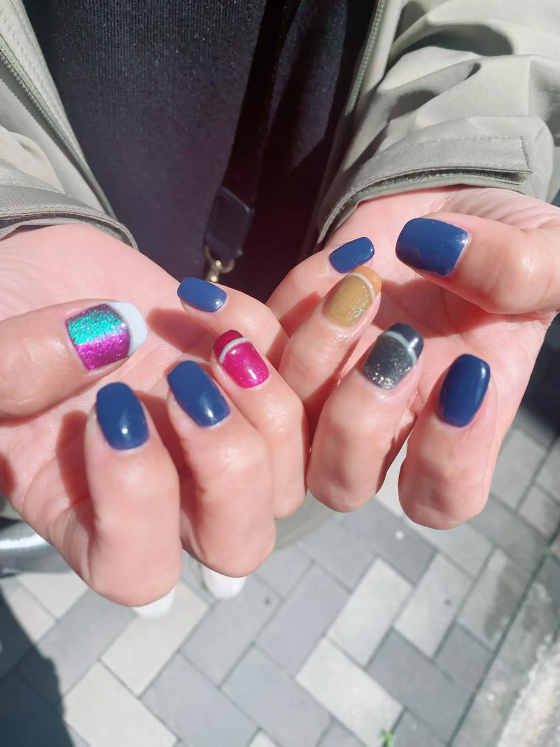 ネイル irooo 21のネイルデザイン