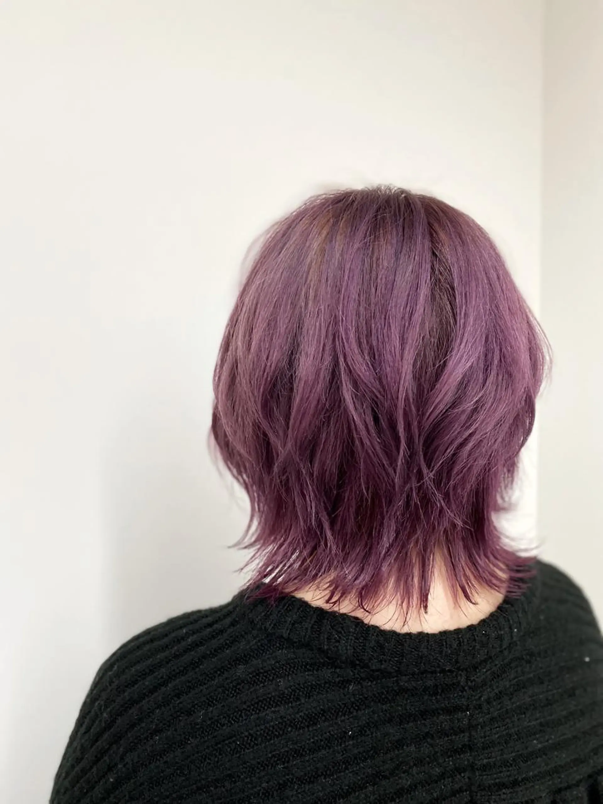 ミディアム カラー ⭐️当日OK⭐️ 岩田峻のヘアスタイル