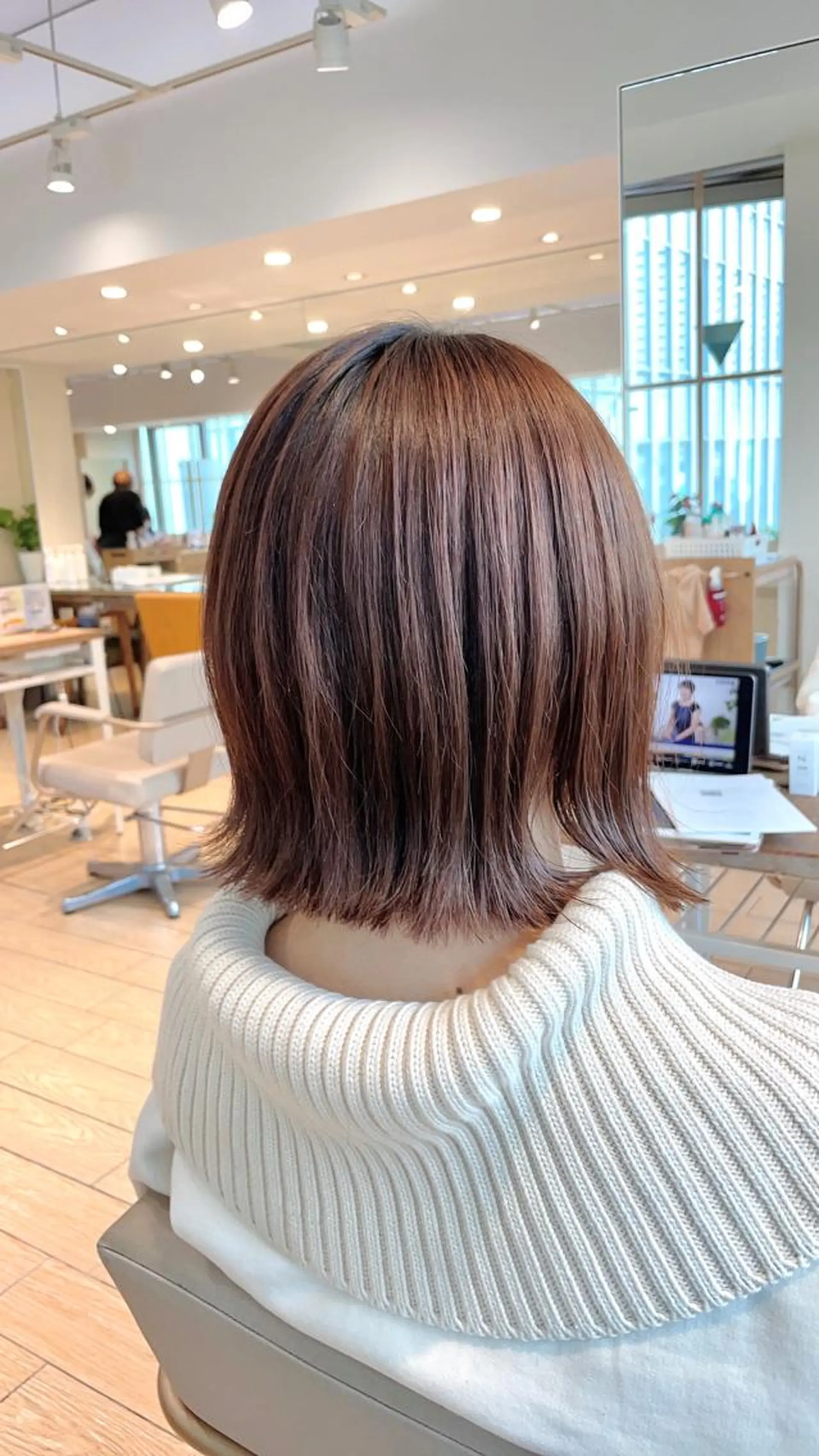 ミディアム 市原 大翼のヘアスタイル