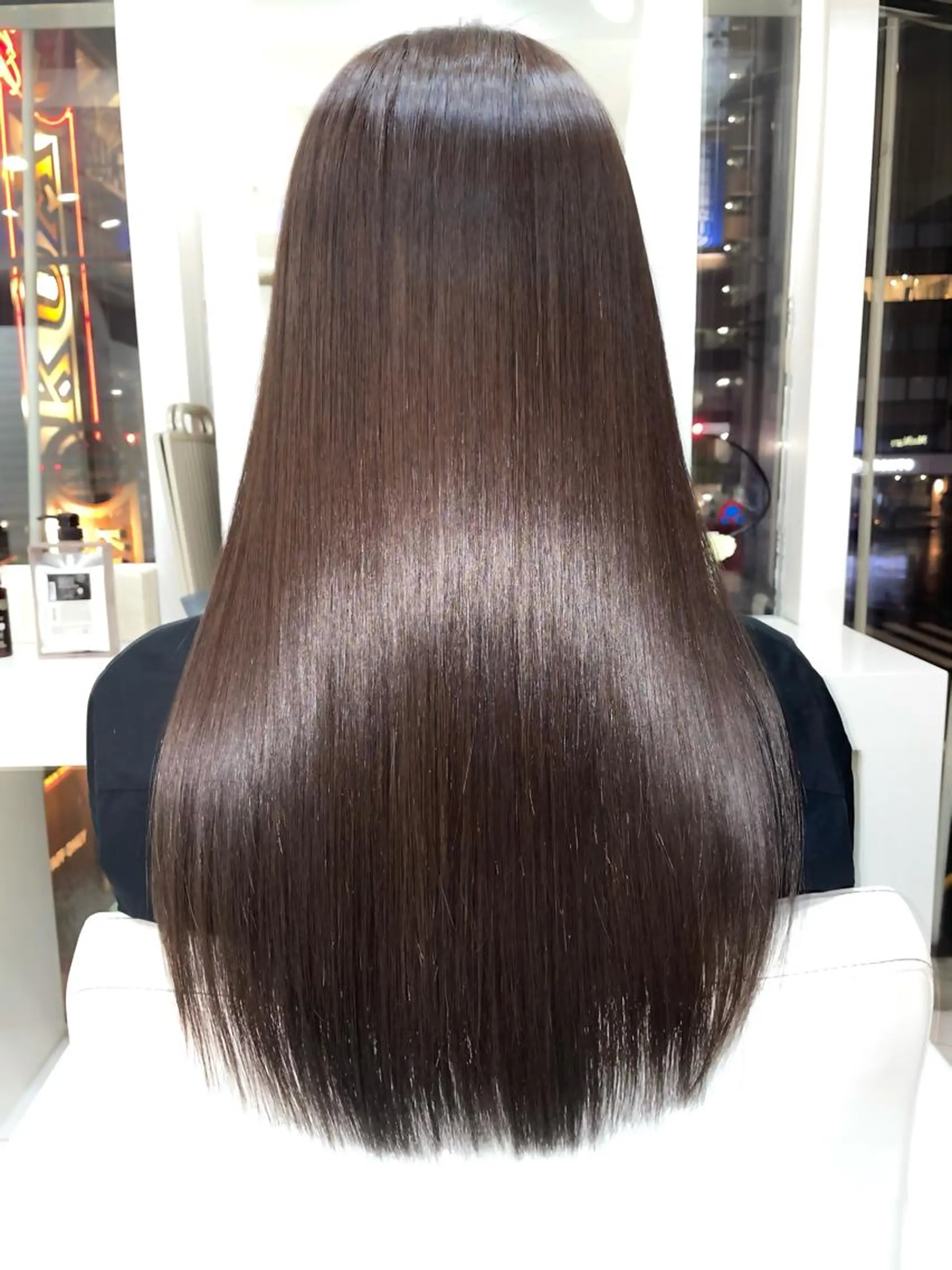 ロング カラー パーマ ヘアアレンジ メンズ キッズ ネイル マツエク・マツパ アクアカラー 髪質改善 トリートメント カット トリートメント 30代からの上質な ヘアケア  大西のヘアスタイル