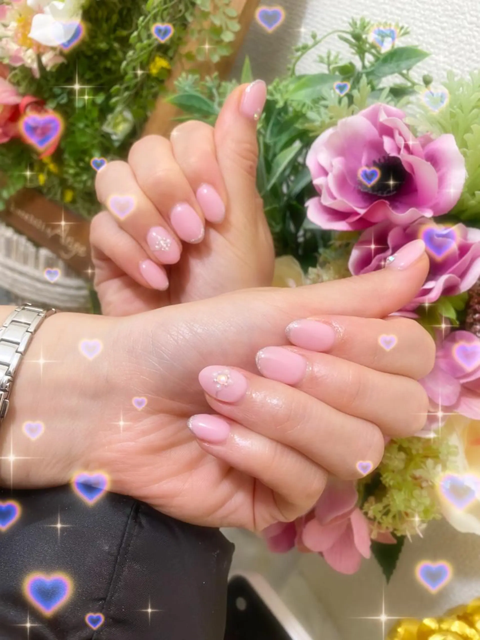 ネイル nail salon CHARMANTEのネイルデザイン