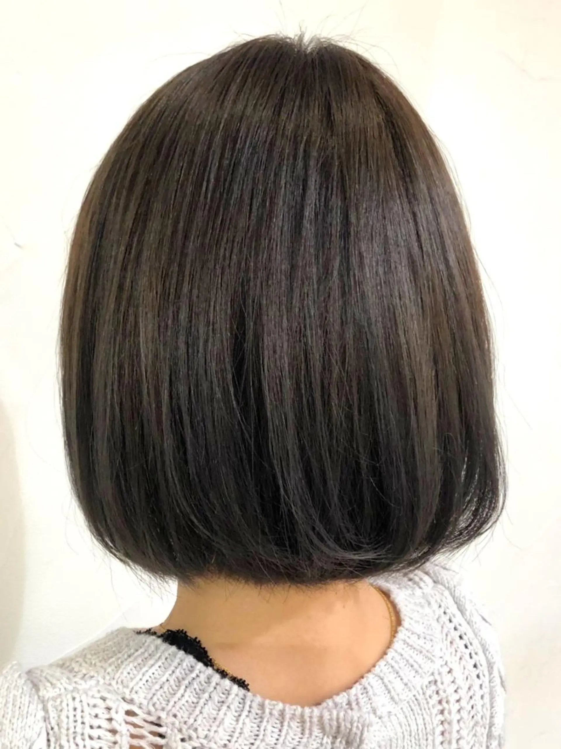 ショート ボブ 【髪質改善師】 鈴木伸之介のヘアスタイル