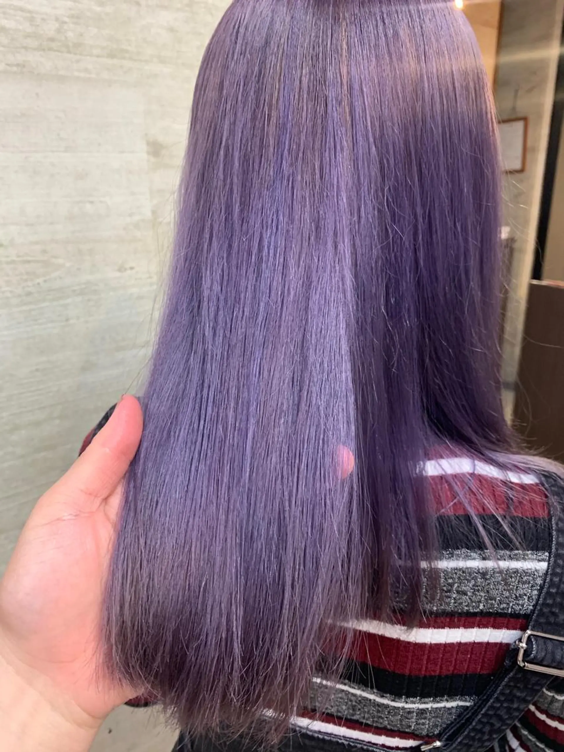 ロング ヘアアレンジ 🇰🇷 韓国ヘア/ sumire 🫧のヘアスタイル