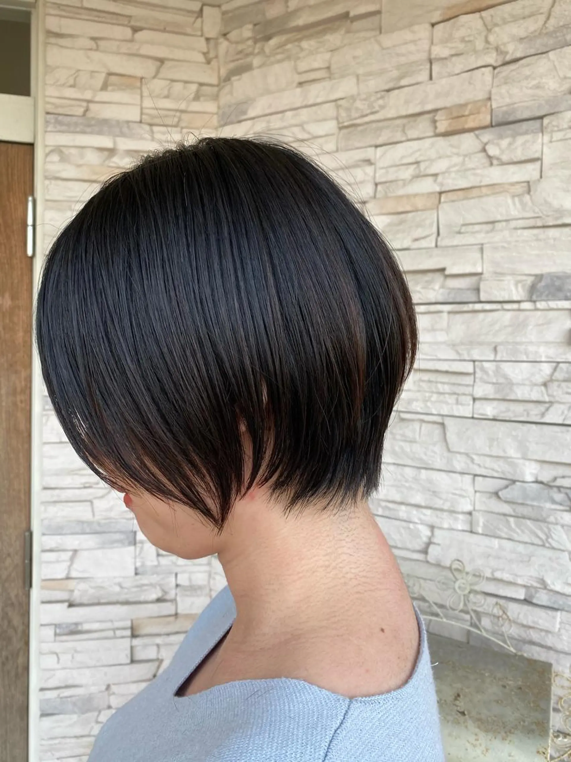 ショート カット 大橋 聖哉のヘアスタイル