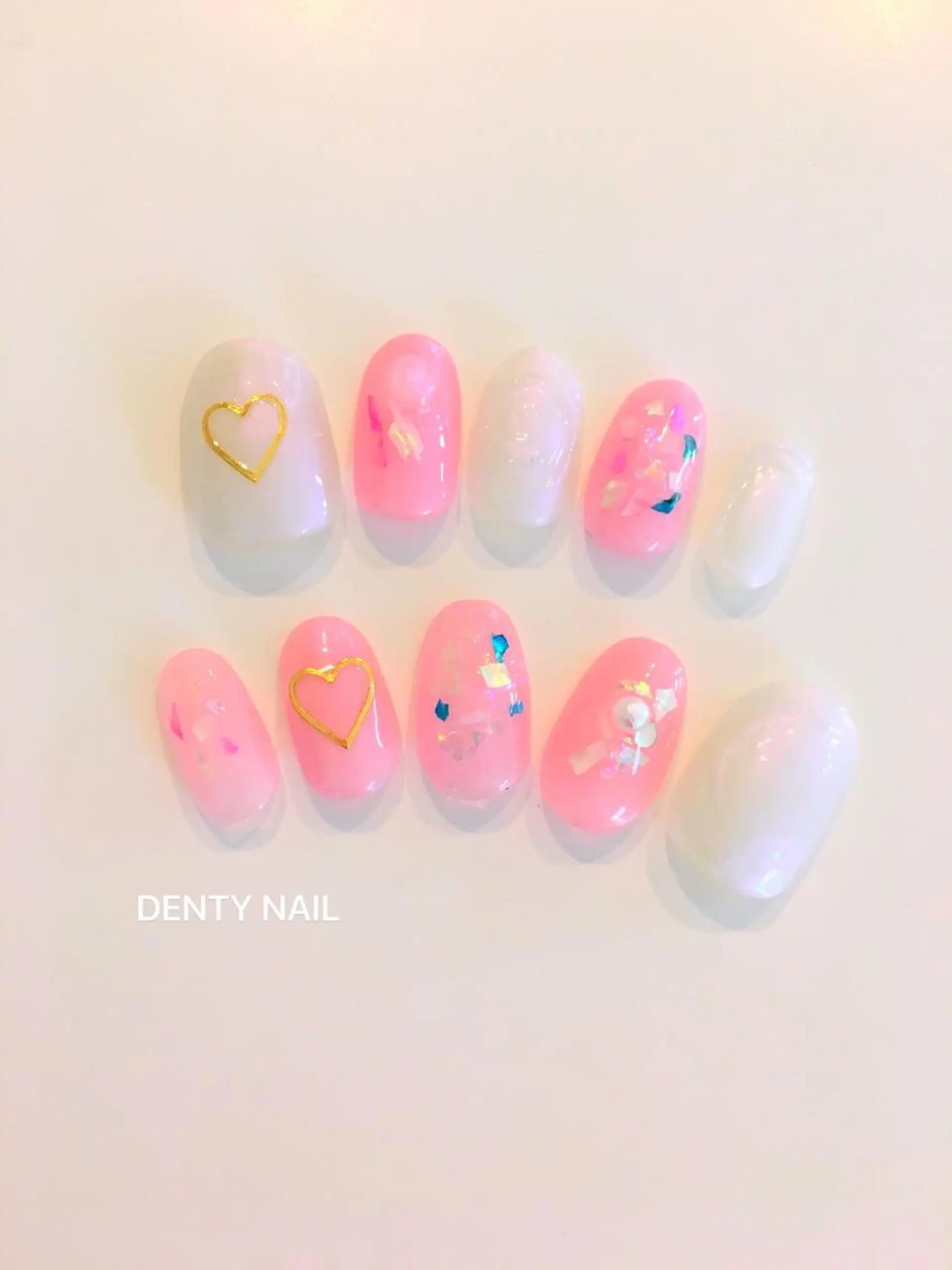 ネイル アートネイル DENTY NAIL -ArtRoom-のネイルデザイン