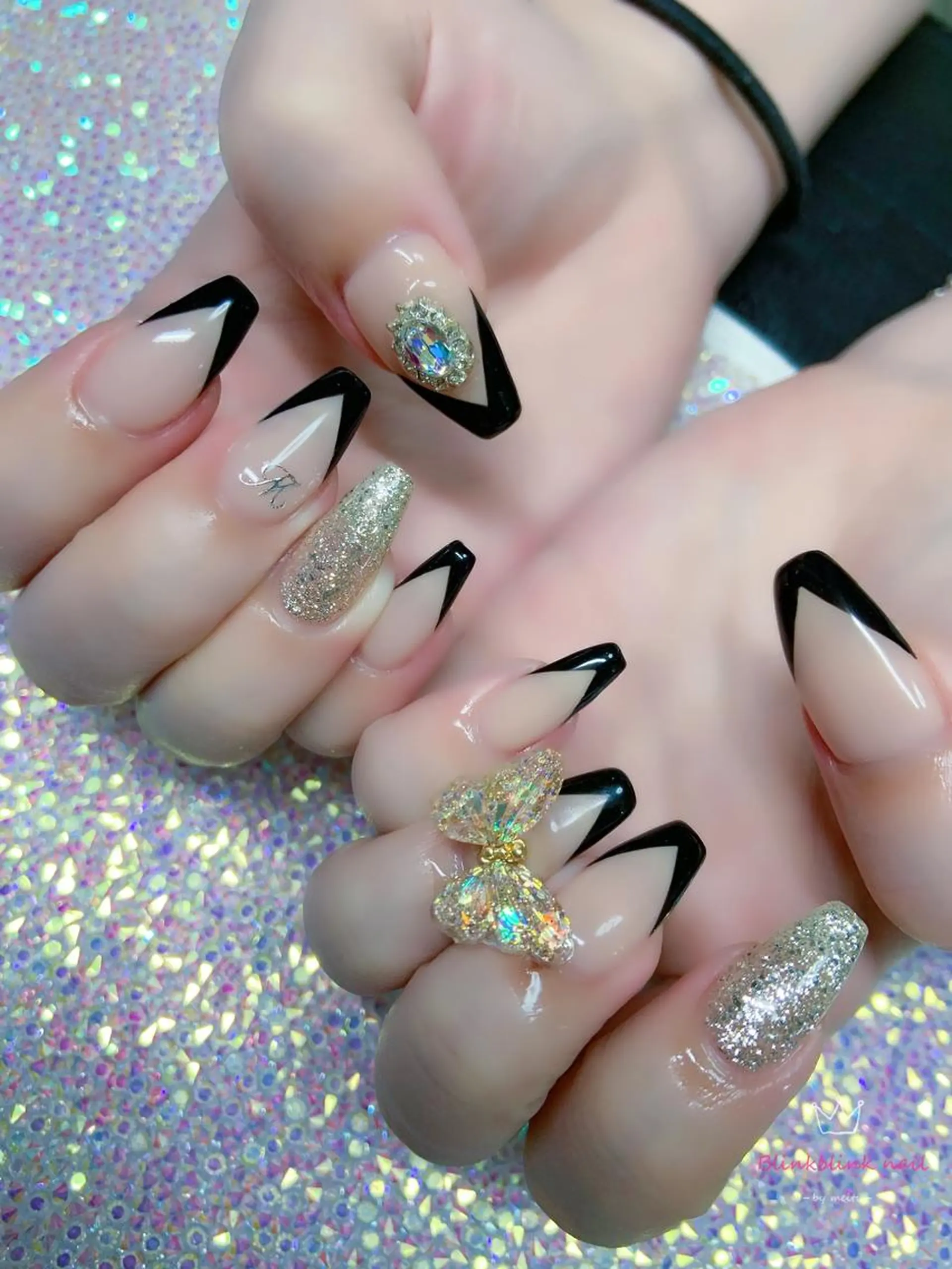 ロング ネイル Style Nailのネイルデザイン