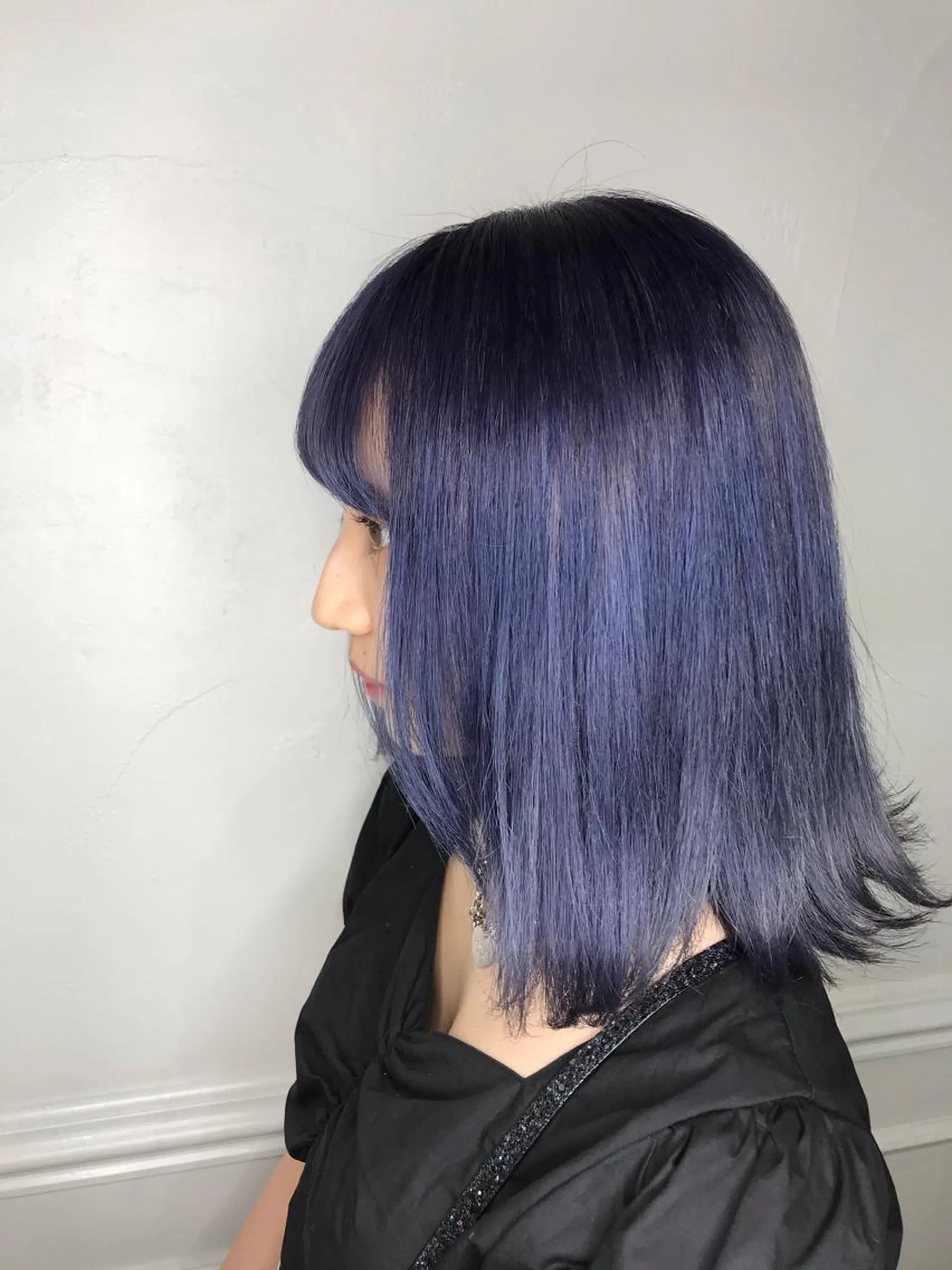 ミディアム カラー ヘアアレンジ 🧸ミルクティー🧸 kousei🧸のヘアスタイル