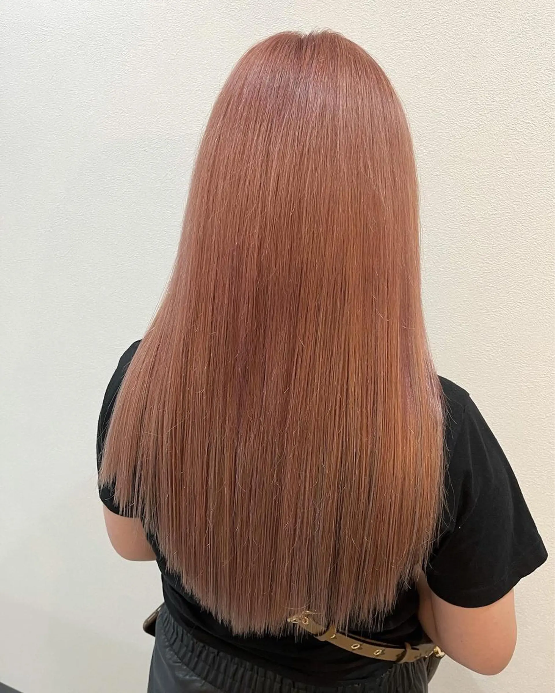 ロング ロング ララモアナ naru.のヘアスタイル