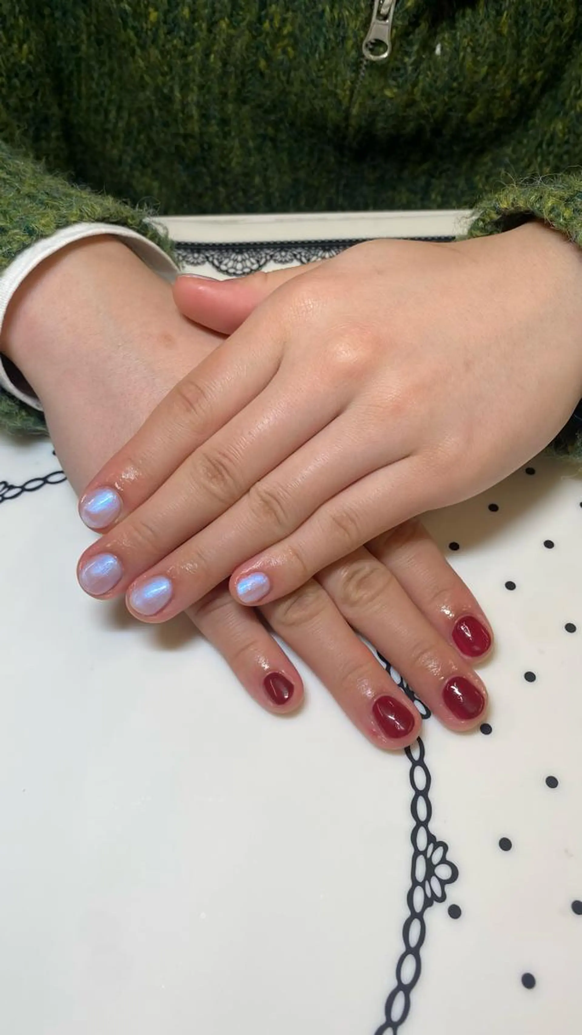 ネイル EYEST クロダのネイルデザイン