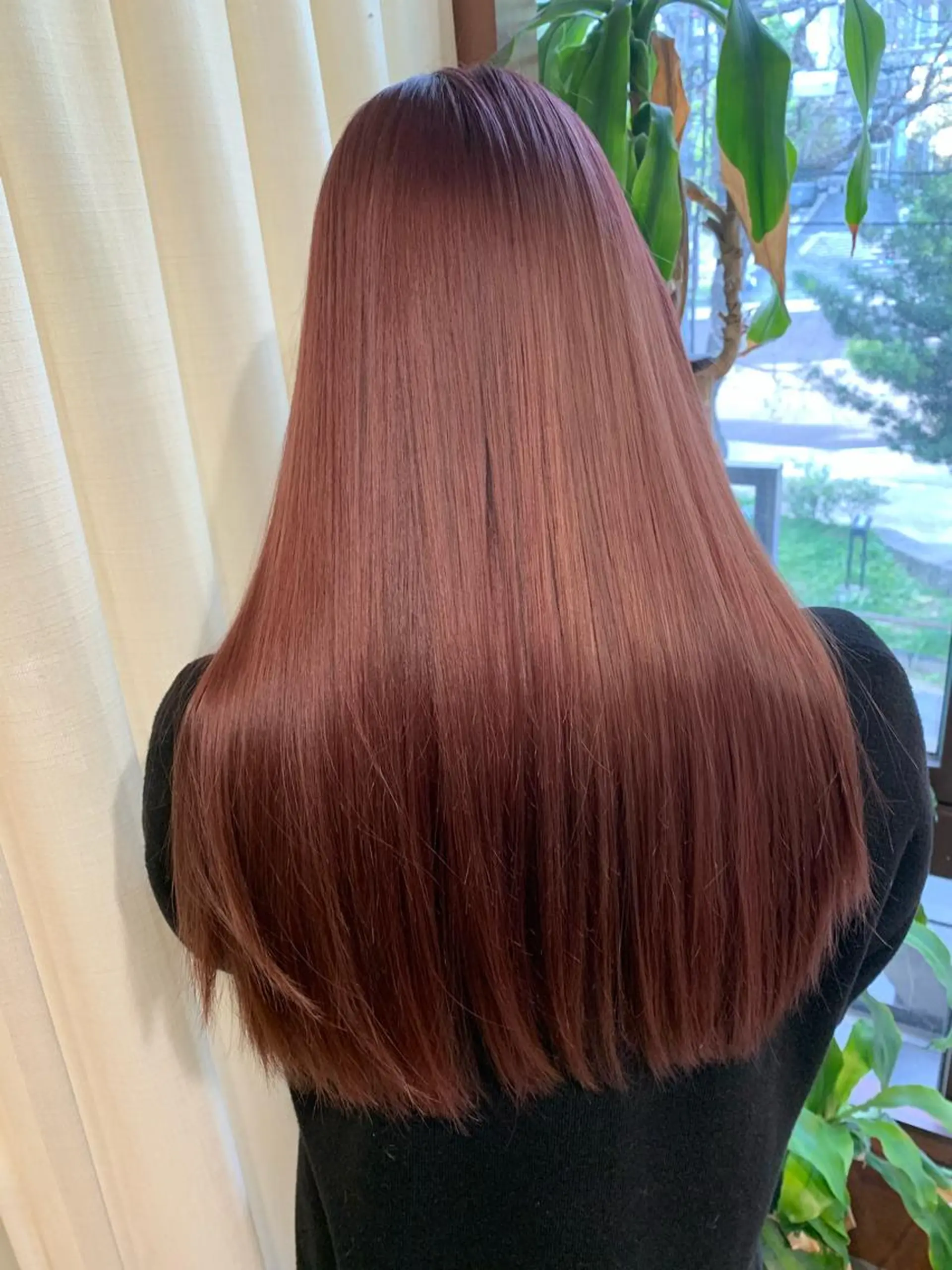ロング カラー ハイライトカラーなら 川嶋宏旭 栄 矢場町のヘアスタイル
