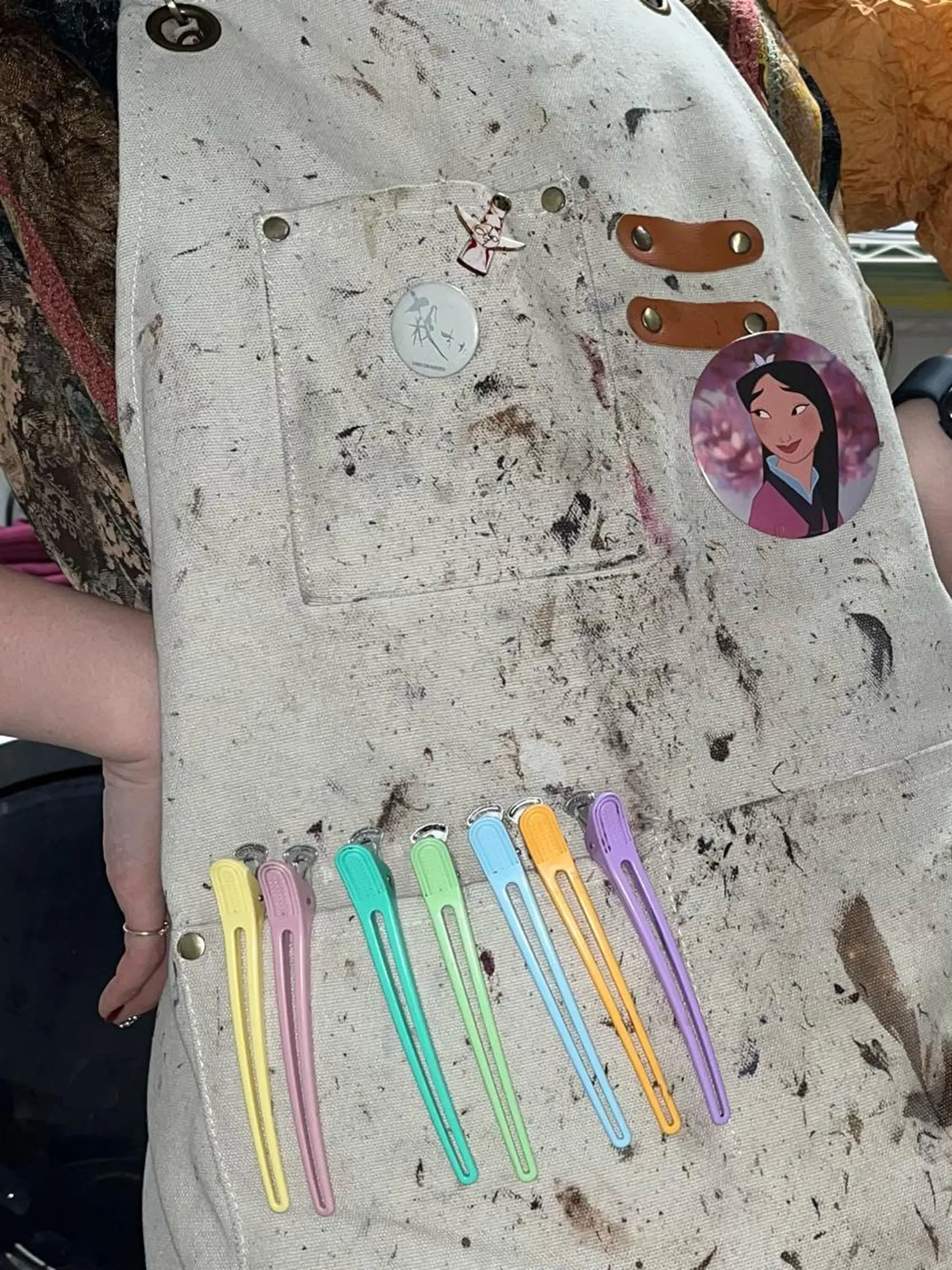 ROCCO east MIYOのヘアスタイル