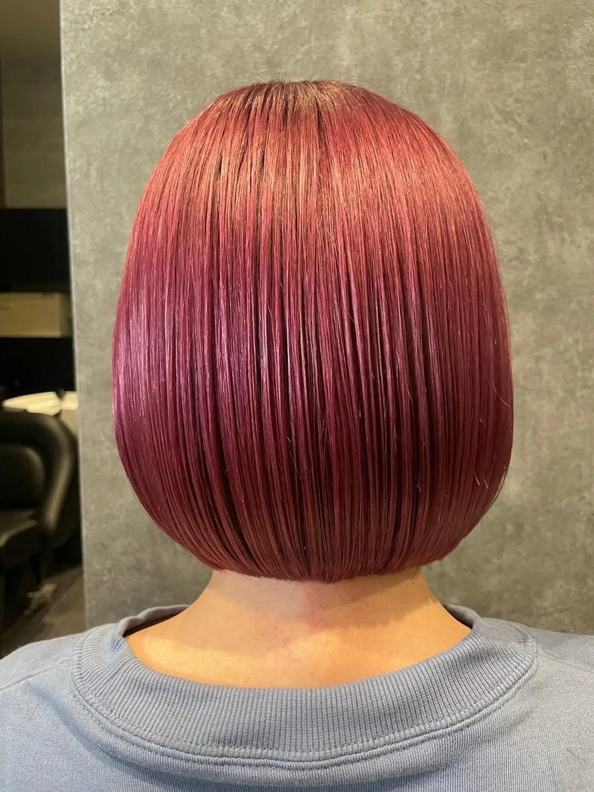 ショート カラー ダブルカラー グラデーションカラー ハイライトカラー イルミナカラー インナーカラー カット ヘアカラー トリートメント BUCKS【天王寺】 バックス【駅30秒】のヘアスタイル