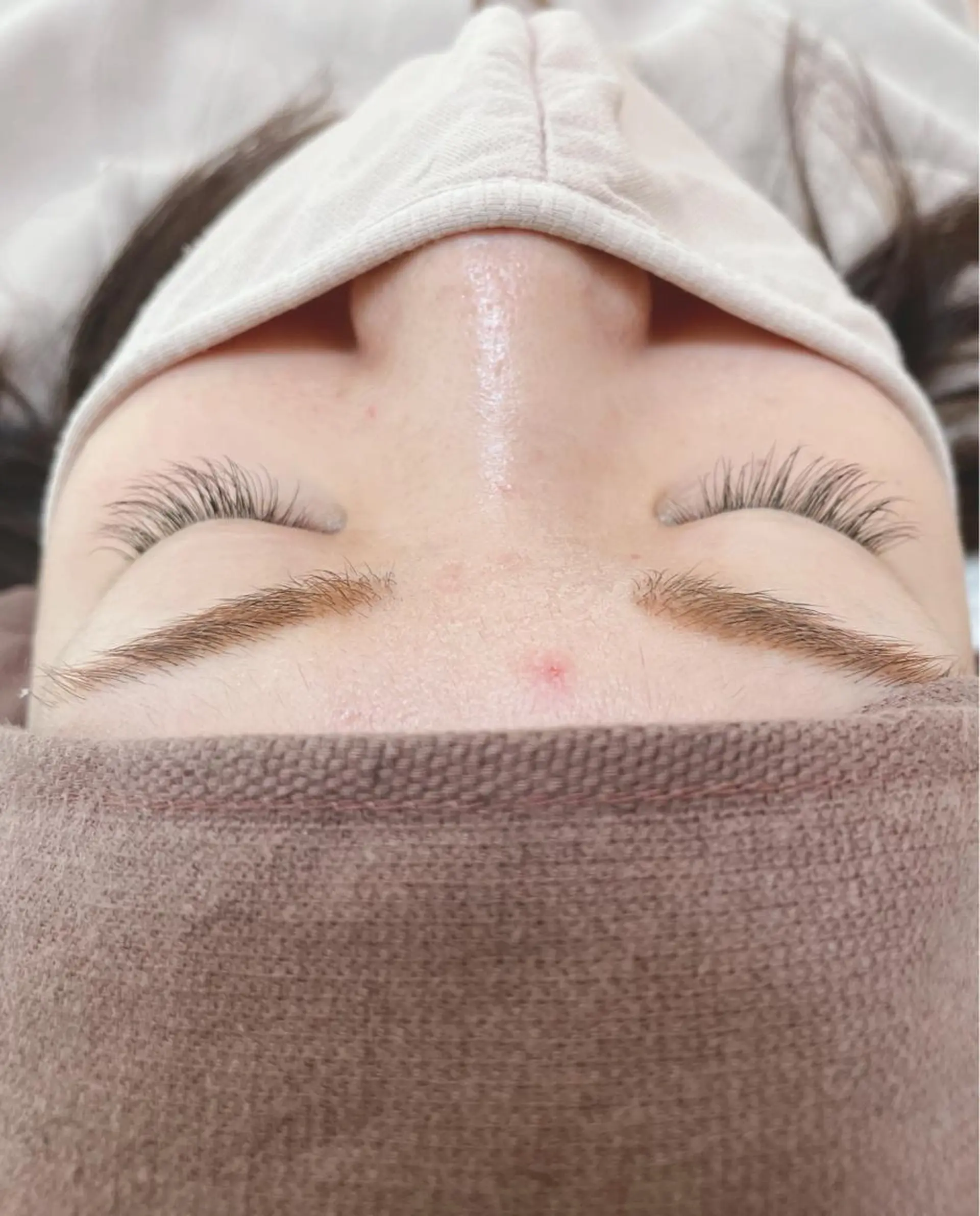 マツエク・マツパ Cカール キュート 菊池 優花のマツエク・マツパデザイン