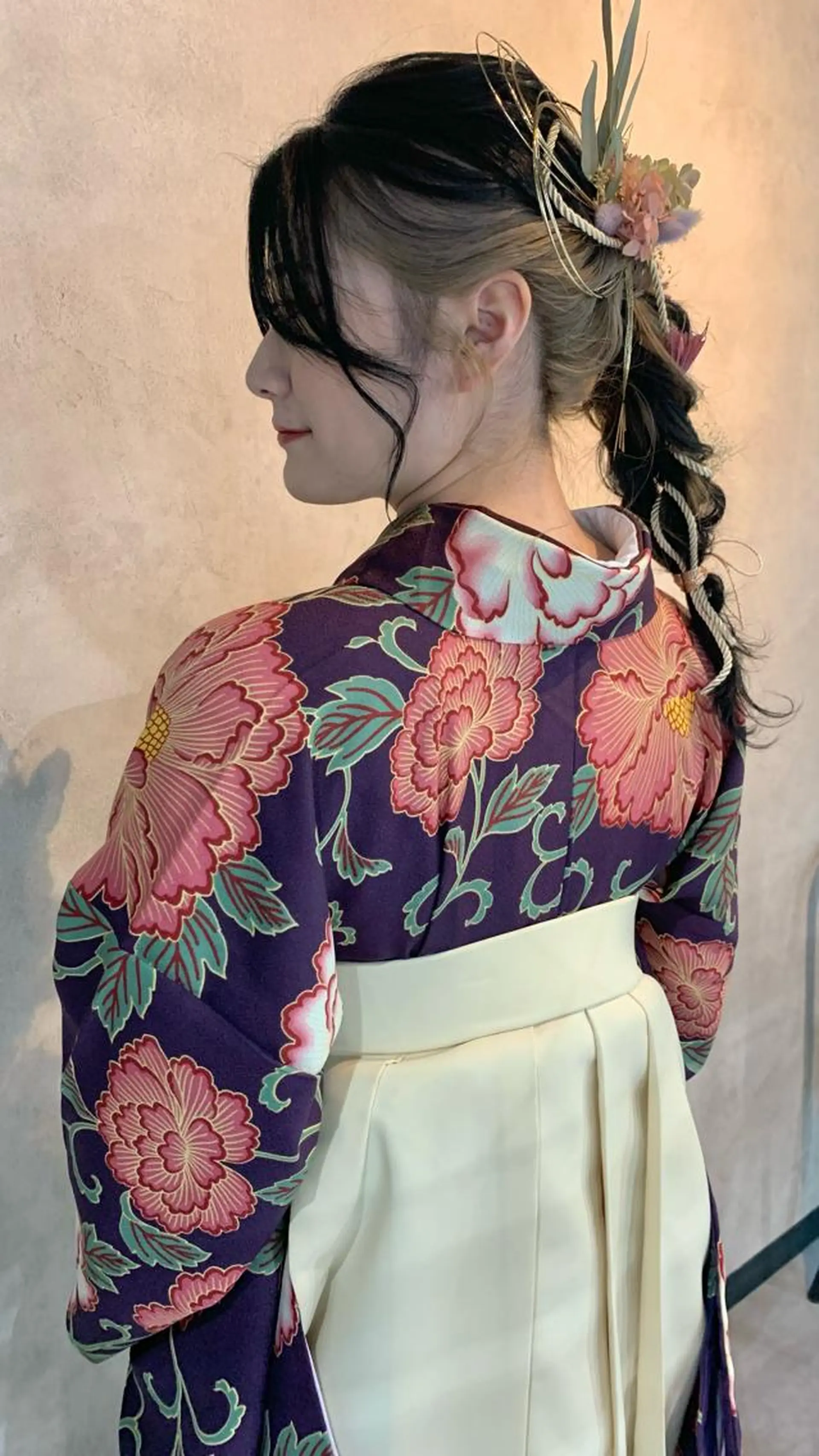 ヘアアレンジ B E C H I C O〔べち子〕のヘアスタイル