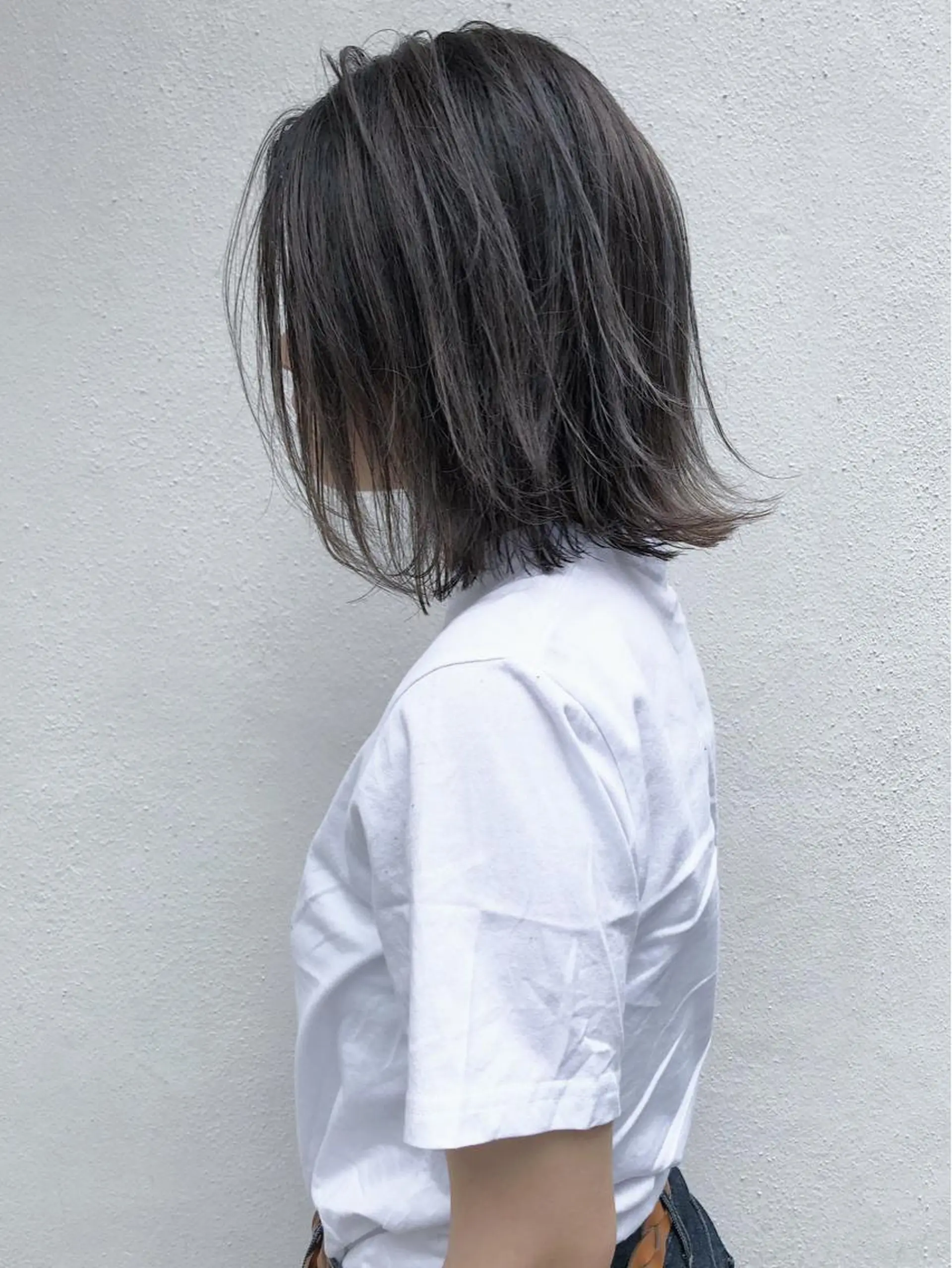 ショート カラー 髪質改善/艶髪 やまなかのヘアスタイル