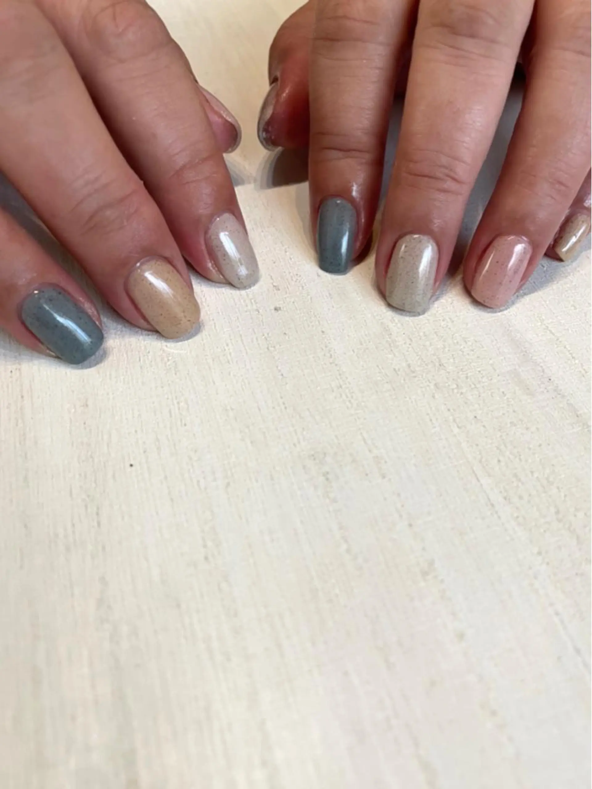 ネイル ハンドネイル spell所属・spell nailのネイルデザイン