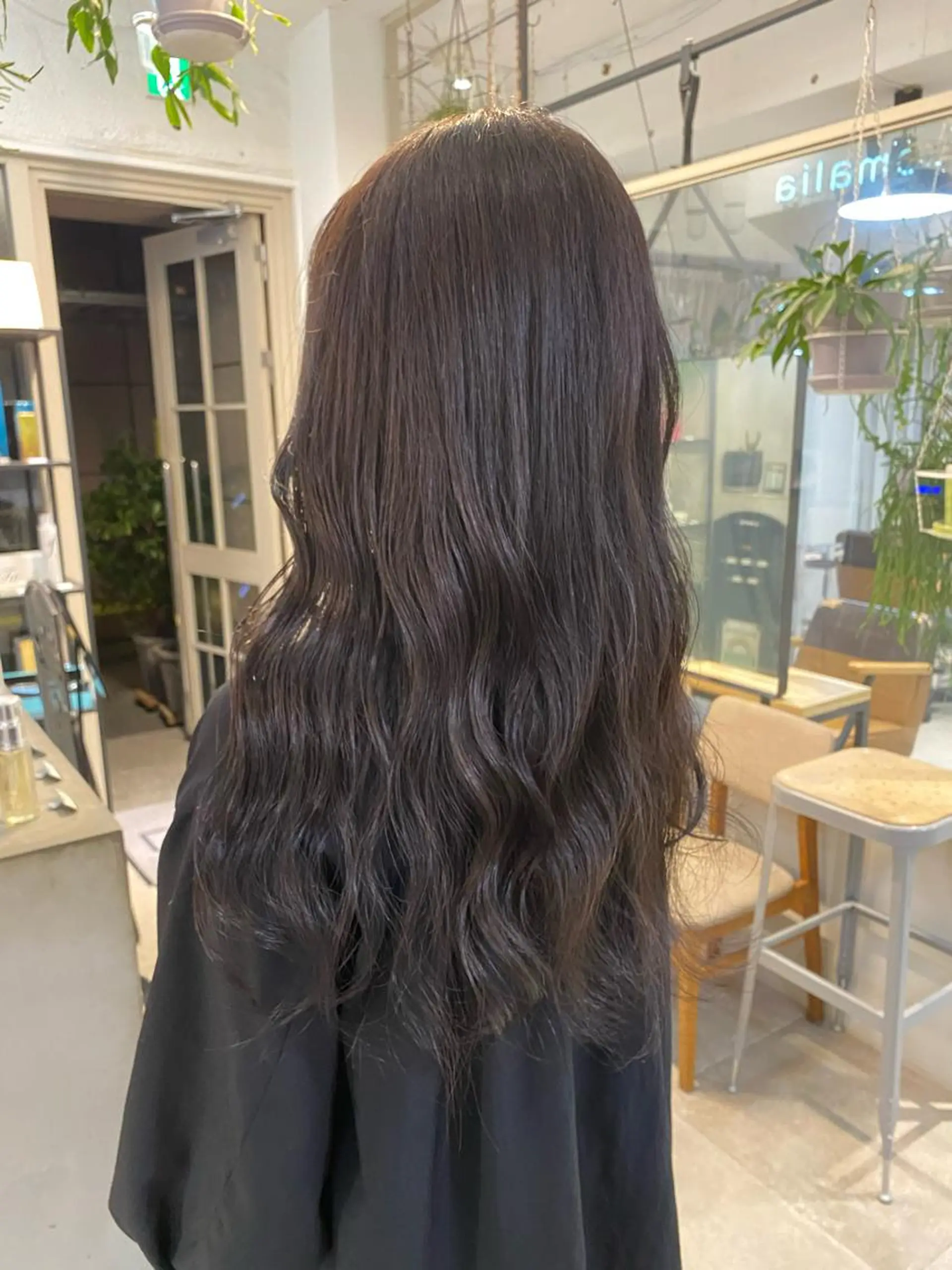 ロング カラー noa/ 渋谷のヘアスタイル