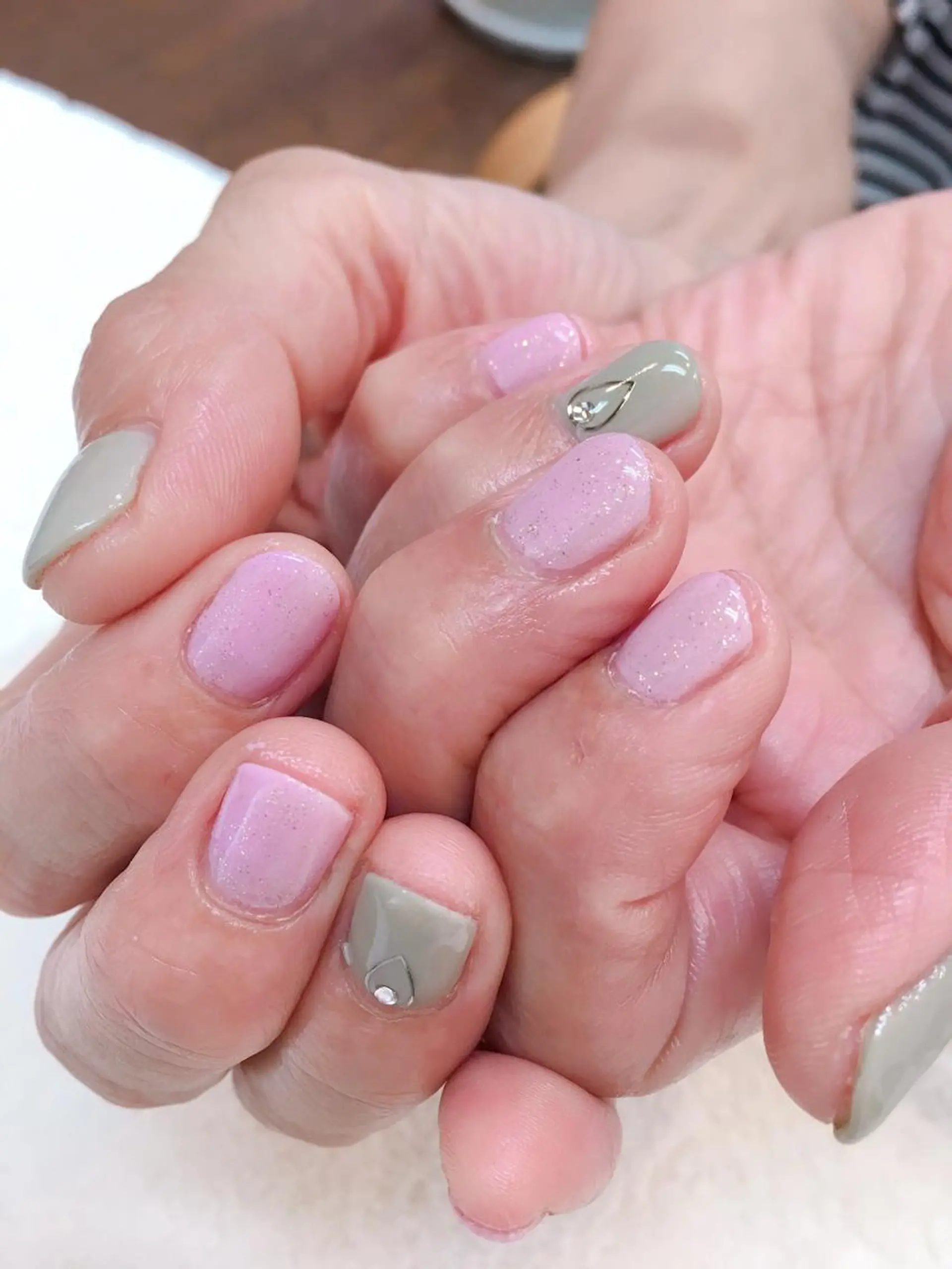 ネイル mie_ nailのネイルデザイン