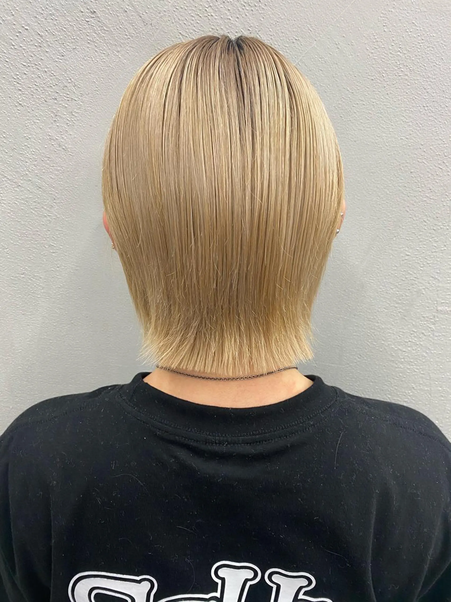 ショート カット トリートメント masa/ボブ特化/ ぷつっとボブのヘアスタイル