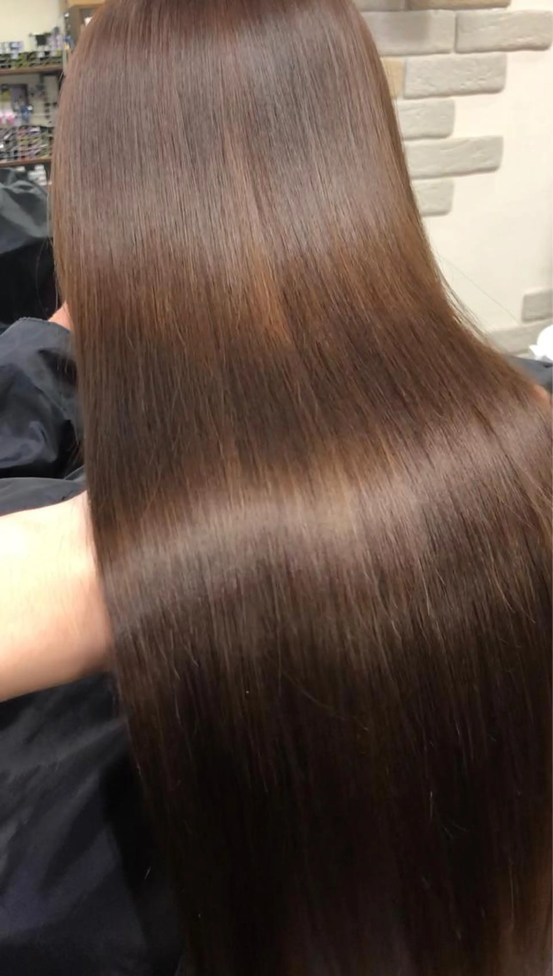 ロング Merly osakaのヘアスタイル