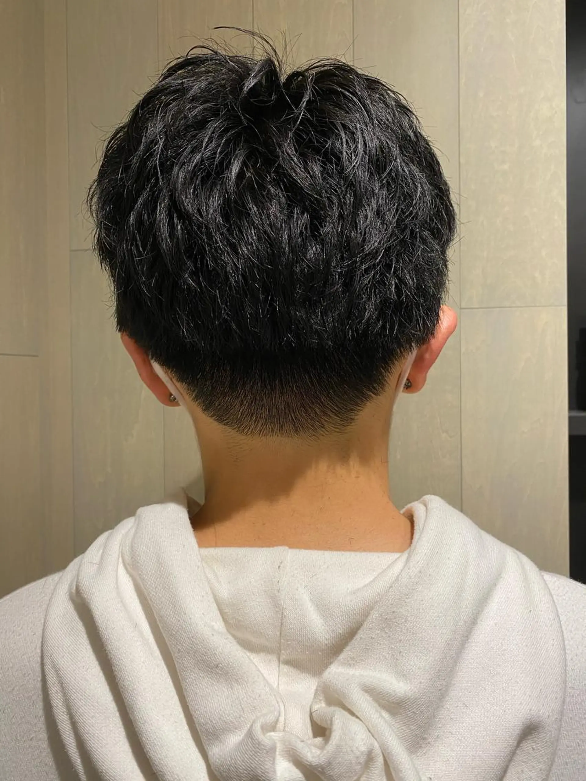 ショート ヘアアレンジ メンズ 美髪職人✨　田邉 颯梧✨のヘアスタイル