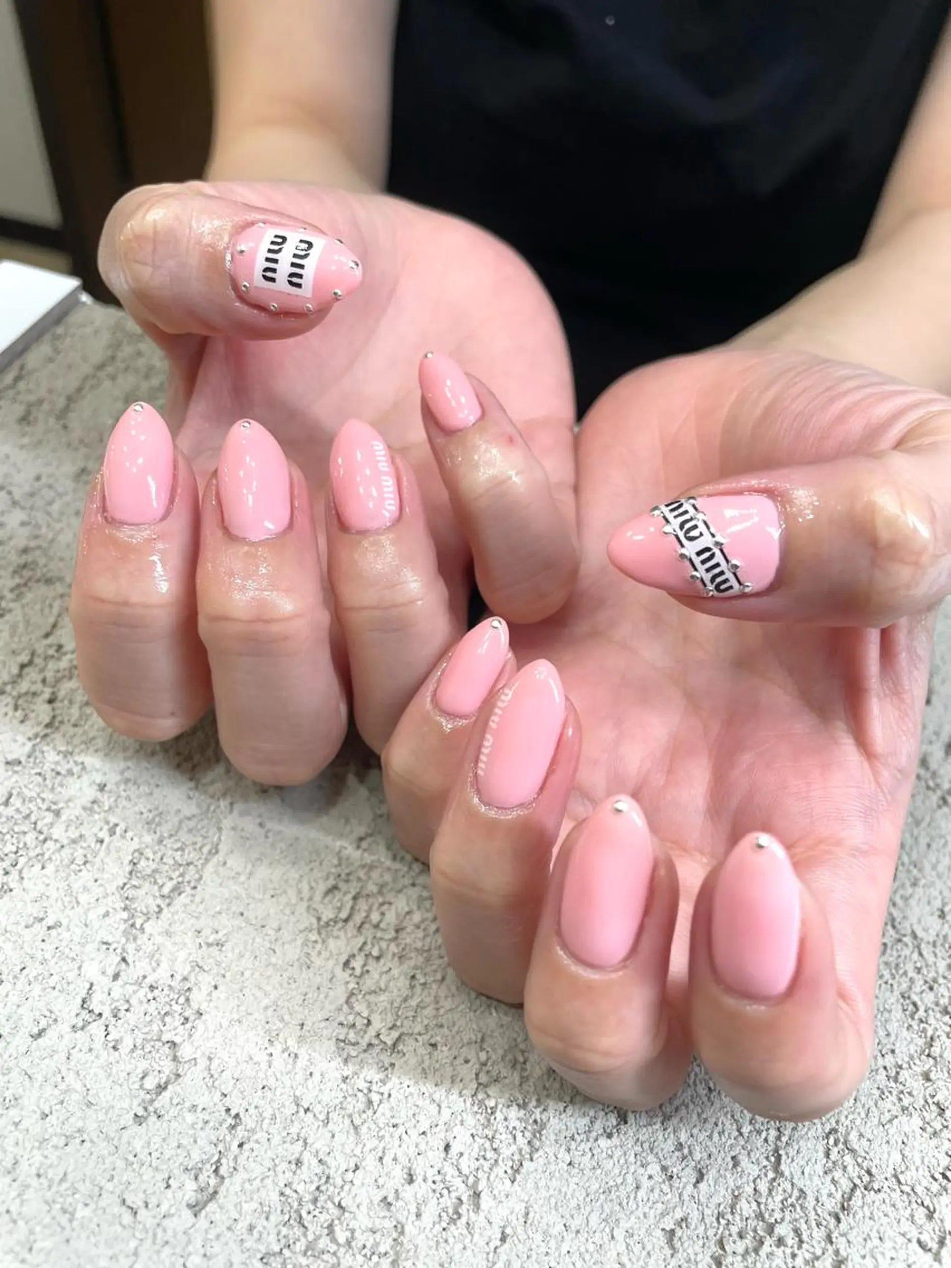 ネイル salon te.のネイルデザイン