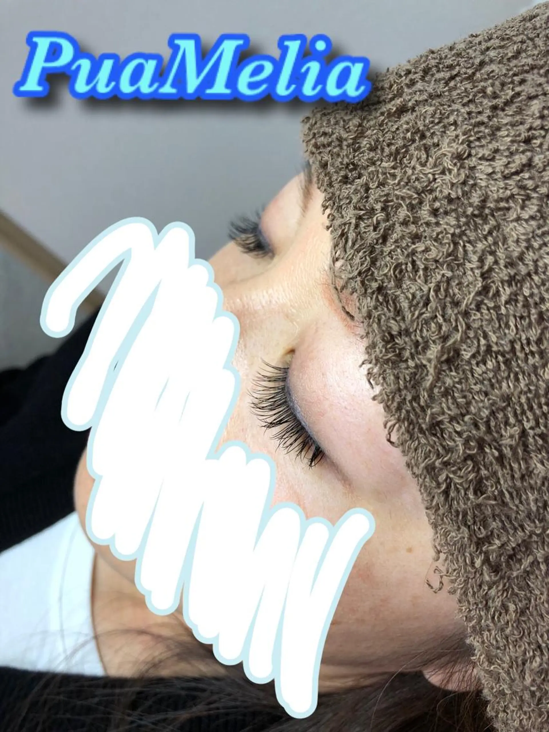 マツエク・マツパ Pua Meliaのマツエク・マツパデザイン