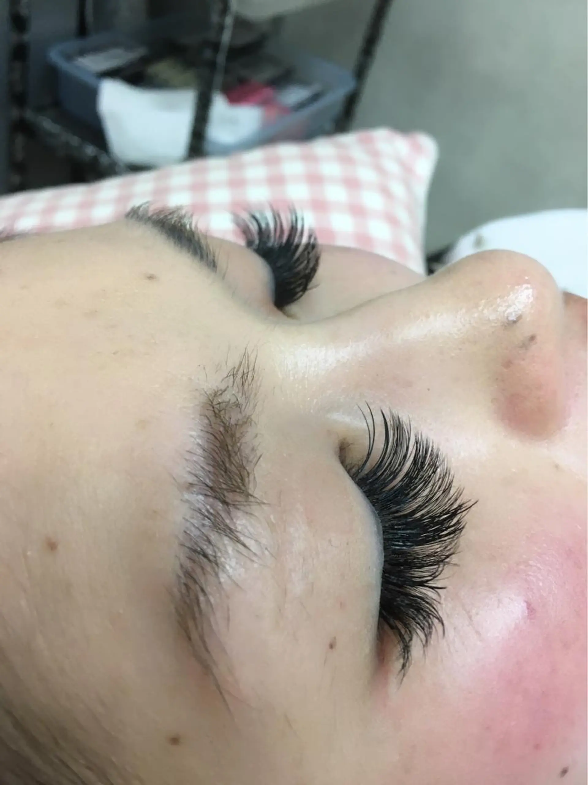 マツエク・マツパ ボリュームラッシュ 江嵜 真由美　　　　甲子園のマツエク・マツパデザイン