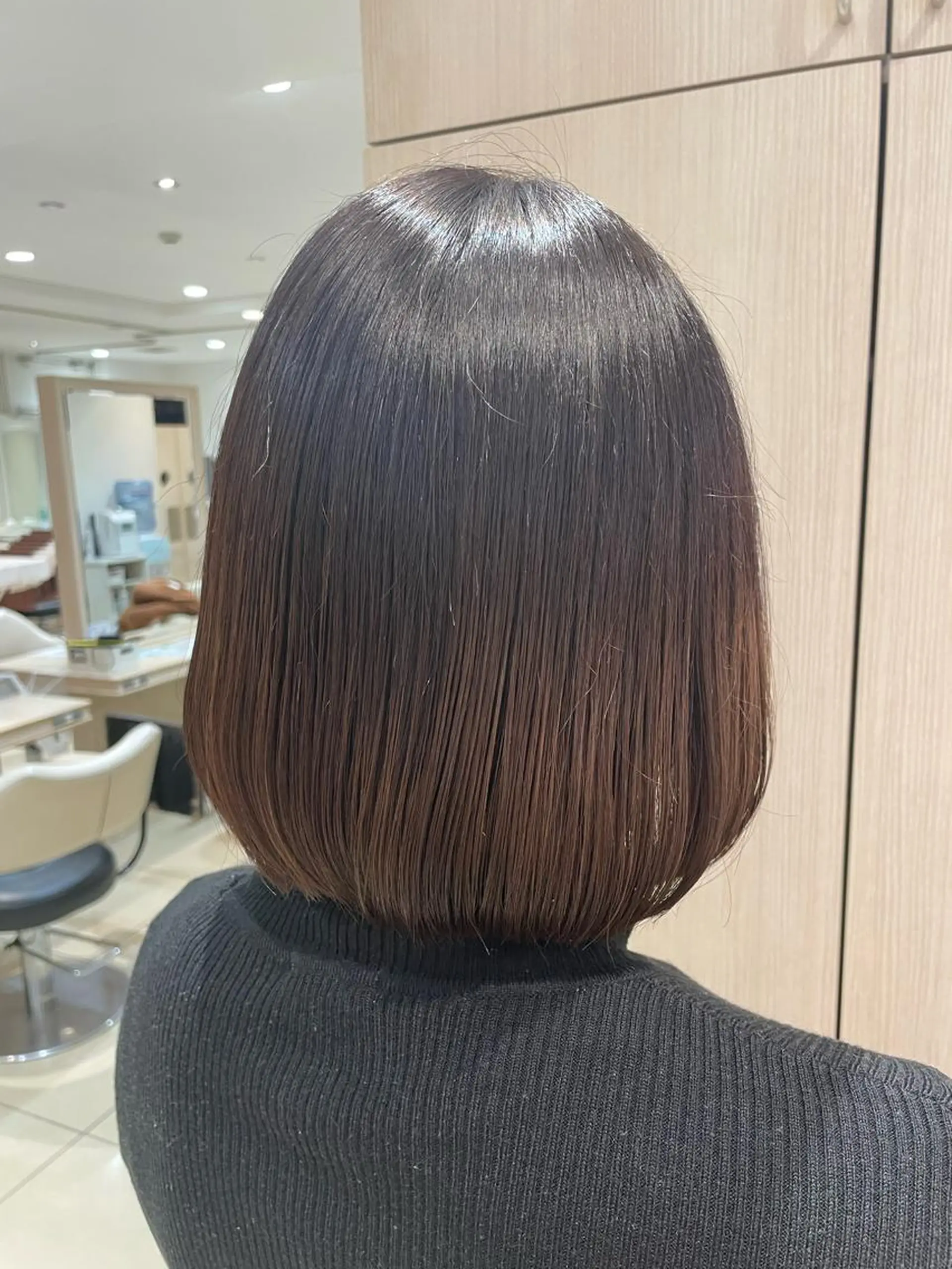 ショート 韓国ヘアメイク🎀/ 縮毛矯正✨山本媛香のヘアスタイル