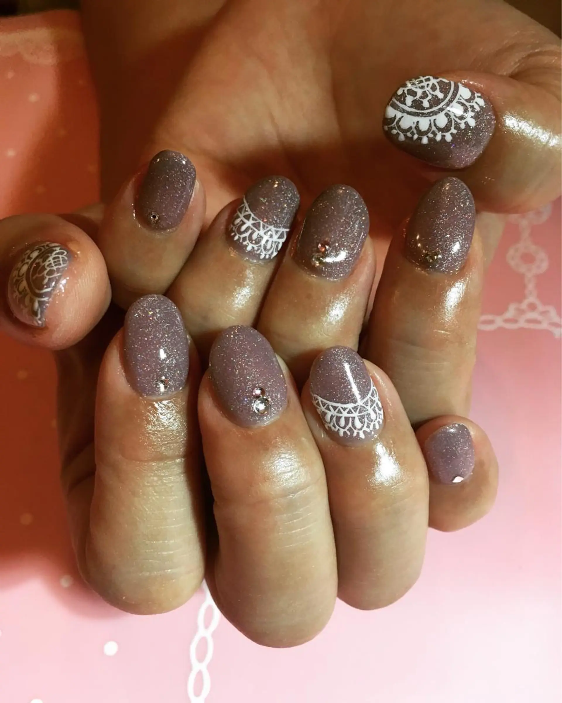 ネイル 古川 里美のネイルデザイン