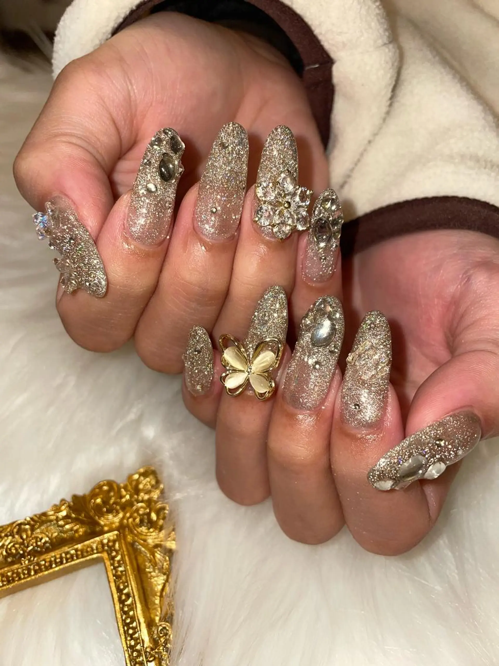 ネイル nail salon Pink Aliceのネイルデザイン