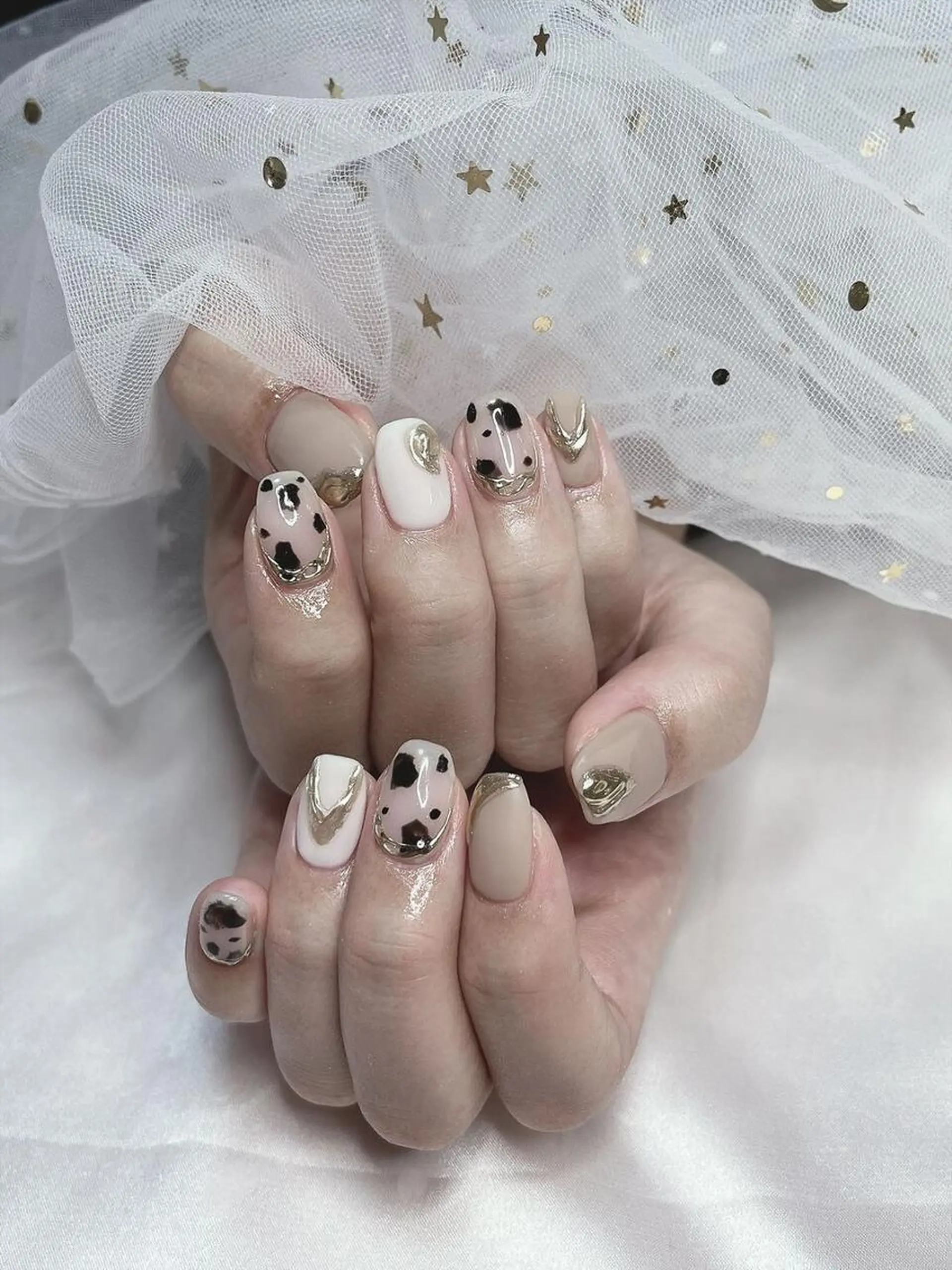 ネイル ジョリ kasumi🌹💅のネイルデザイン