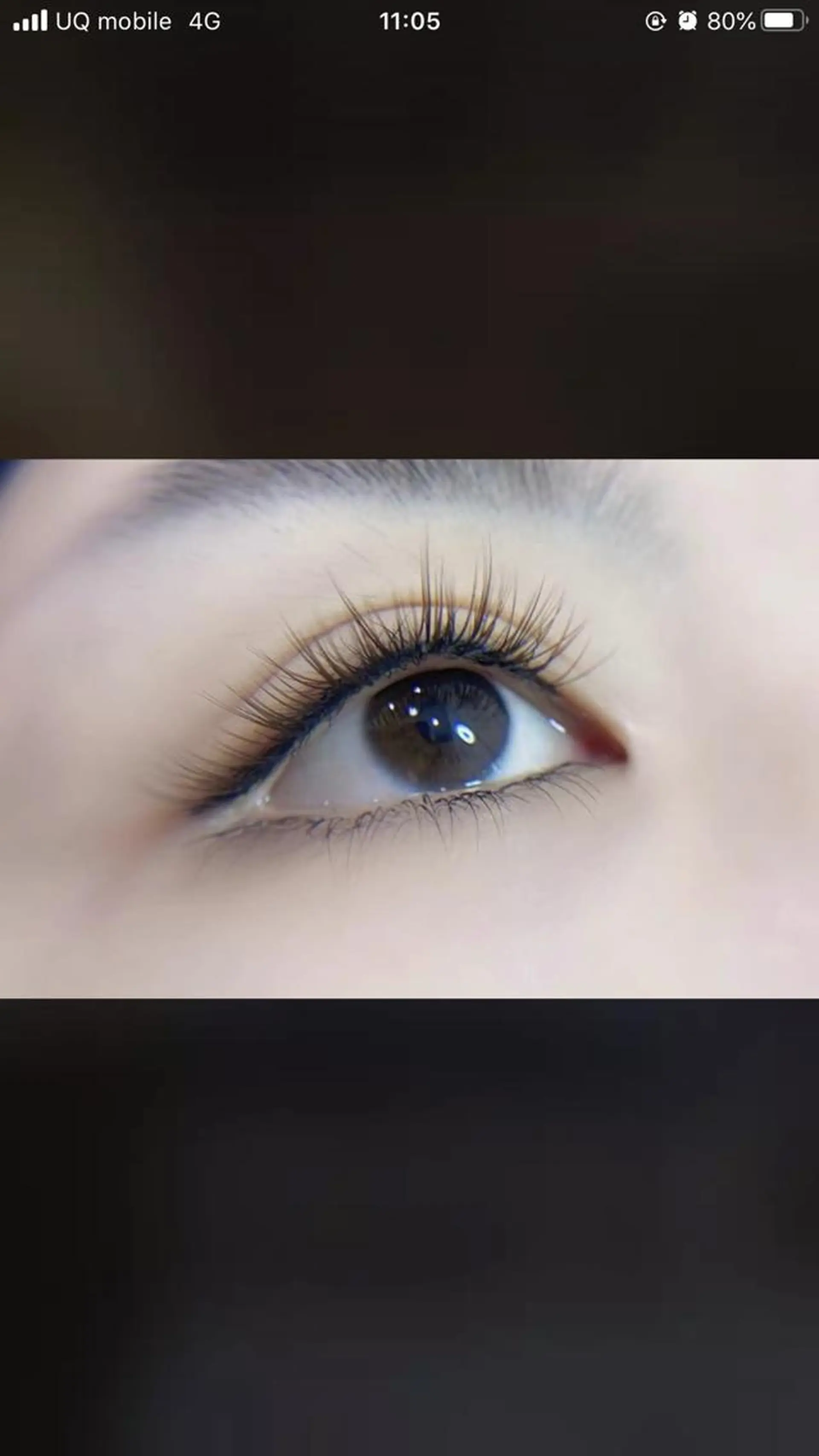 マツエク・マツパ Cute beauty2のマツエク・マツパデザイン