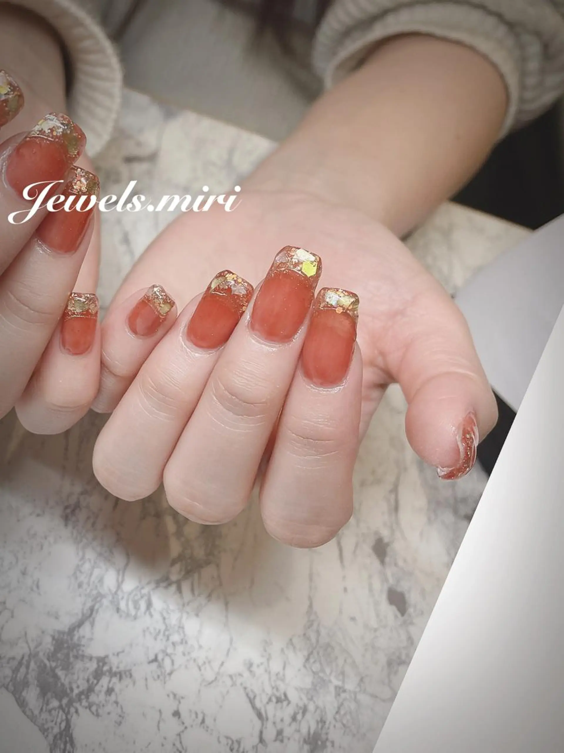 ネイル ネイルサロン Jewels Mのネイルデザイン
