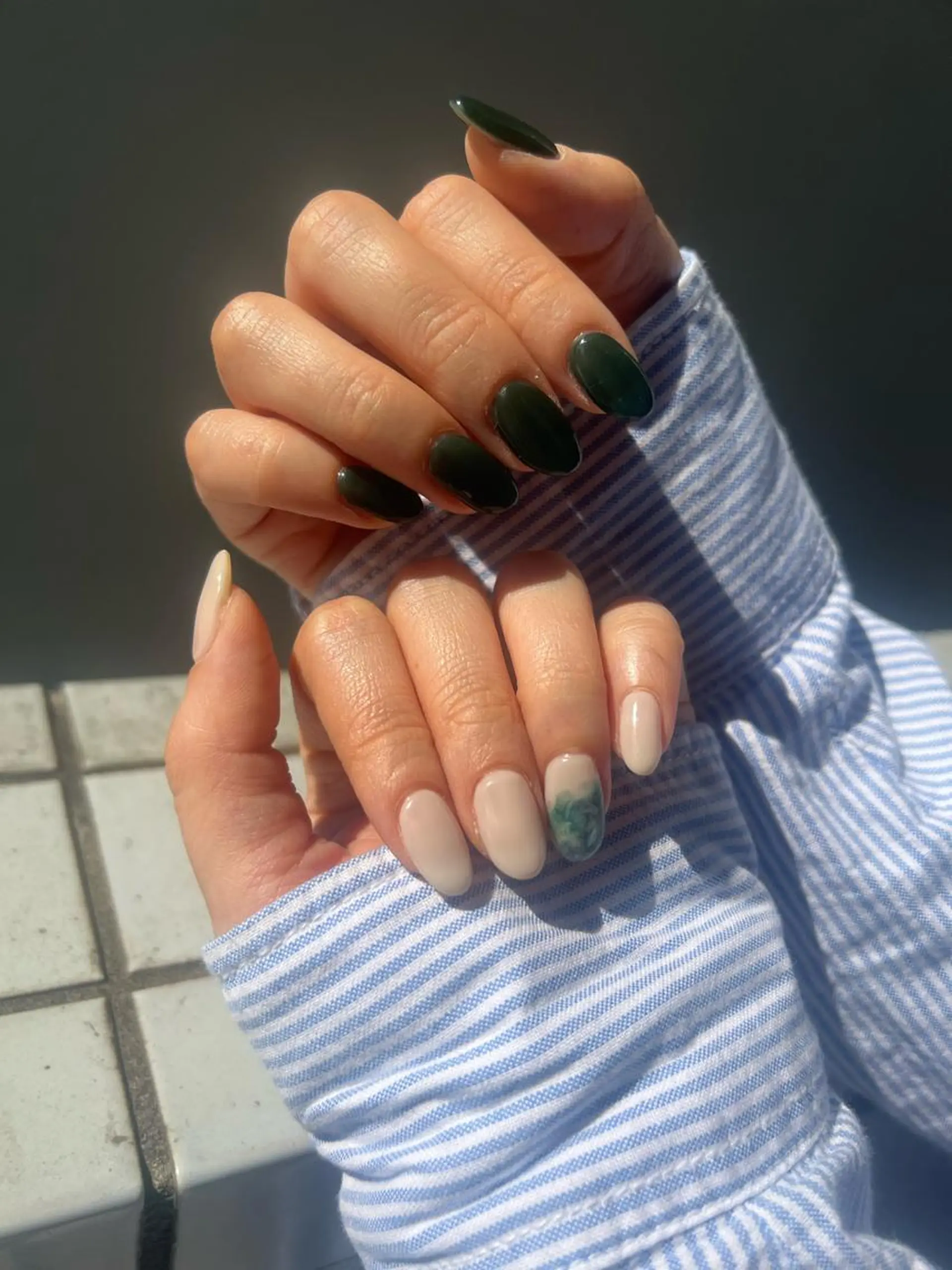 ヘアアレンジ ネイル アートネイル ワンカラーネイル ヘアメイクネイリスト 💄💅hidemiのヘアスタイル