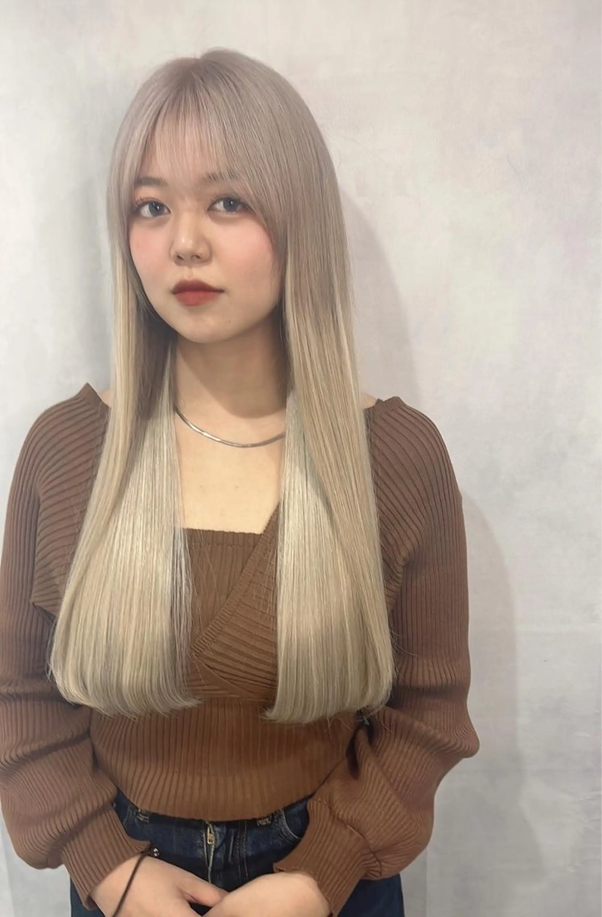 ロング エクステ ララモアナ naru.のヘアスタイル