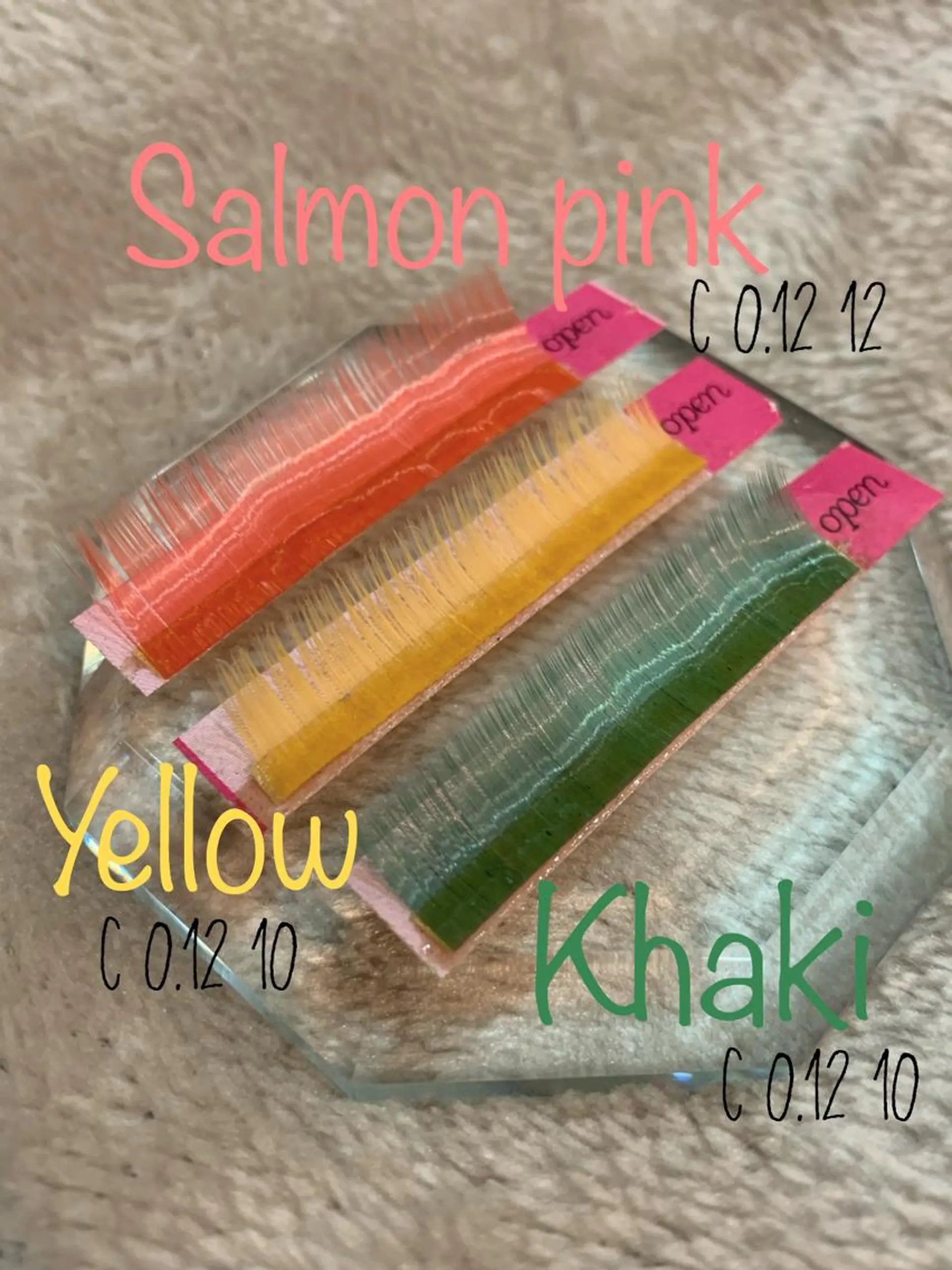 マツエク・マツパ Nordlys Room所属・やまにたゆか🌿 Nordlysのマツエク・マツパデザイン