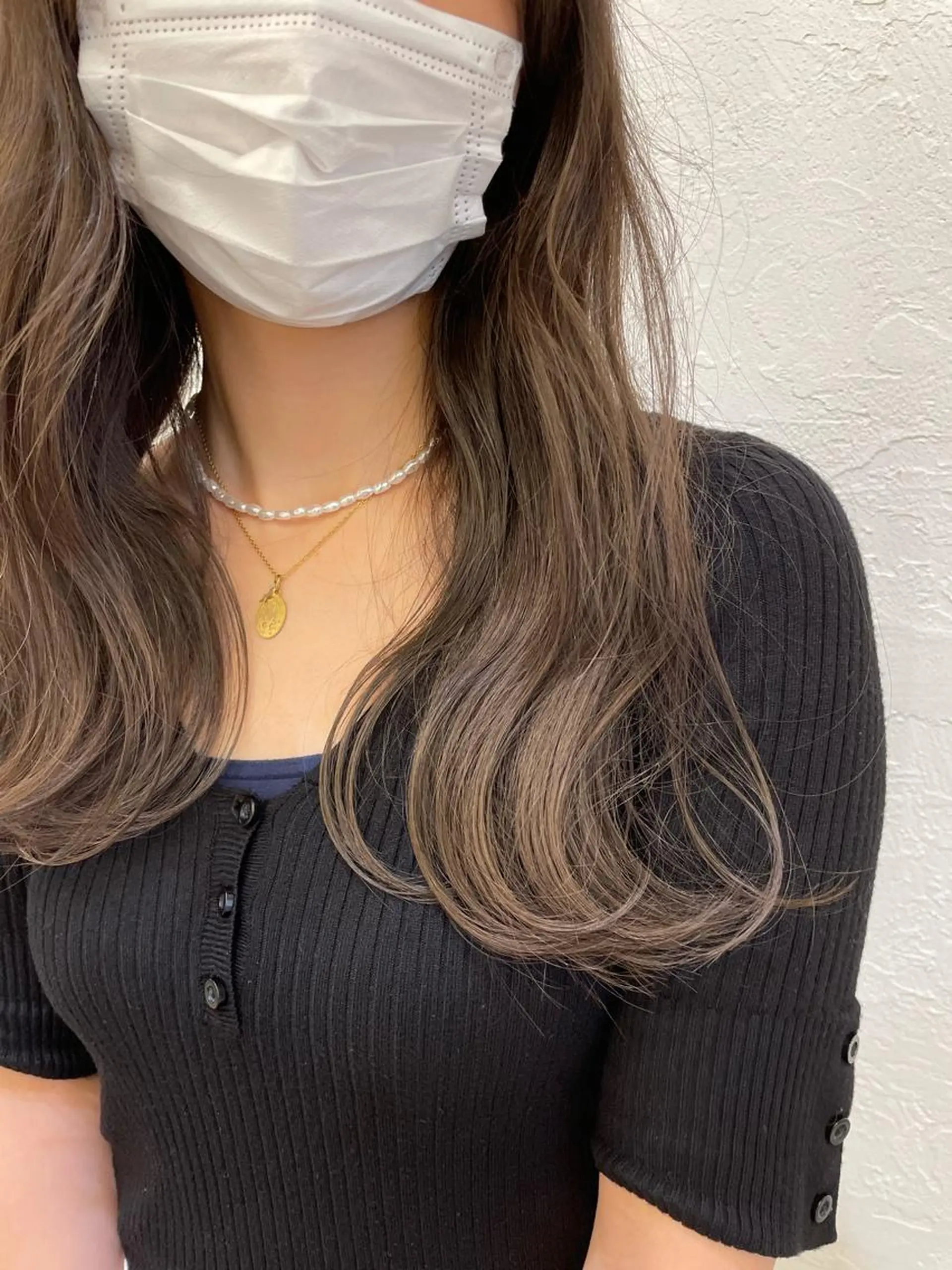 ロング カラー ヘアアレンジ カット ヘアカラー トリートメント ヘアセット 🍃柔らかヘアー田中 瑞希🍃のヘアスタイル