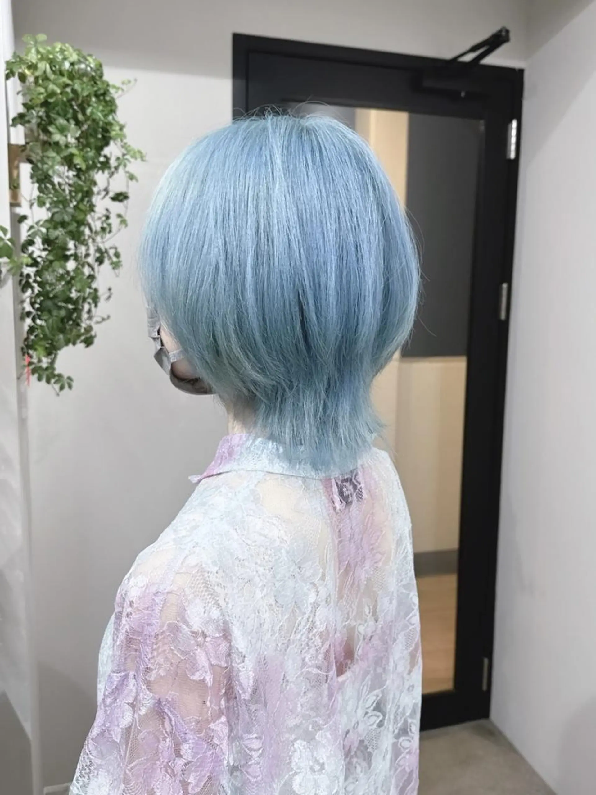 ショート カラー ブリーチ ダブルカラー ✨【公式】 juhl.横浜✨のヘアスタイル