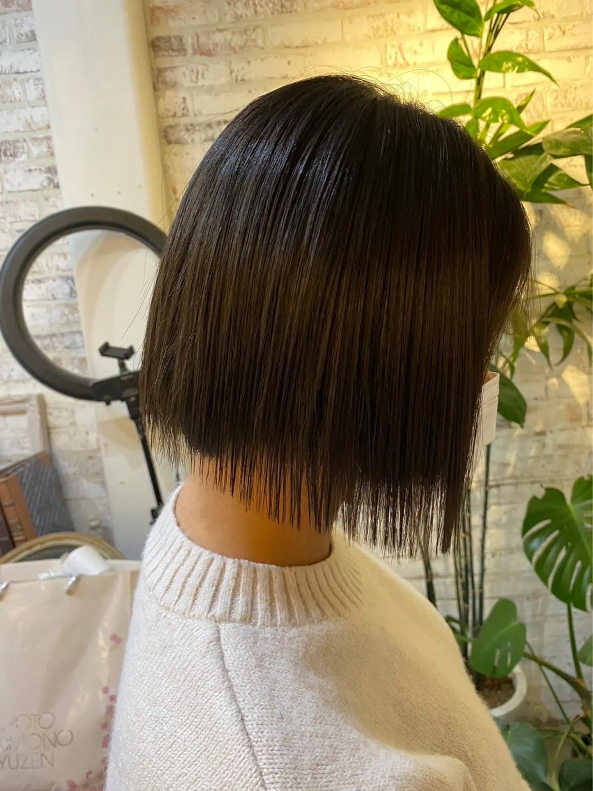 ショート 長濱 俊のヘアスタイル