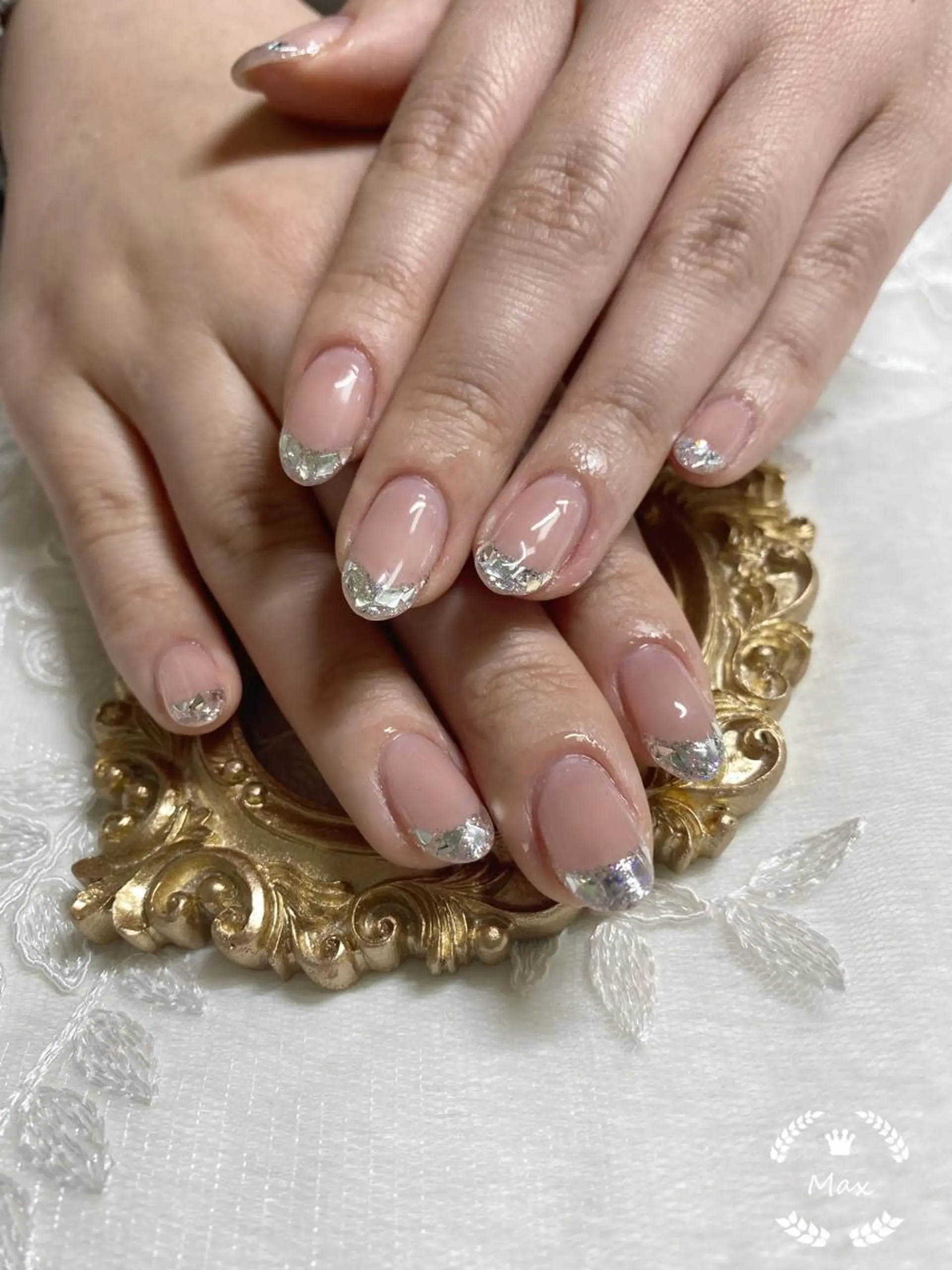 ネイル ハンドネイル Max nail&eyeのネイルデザイン