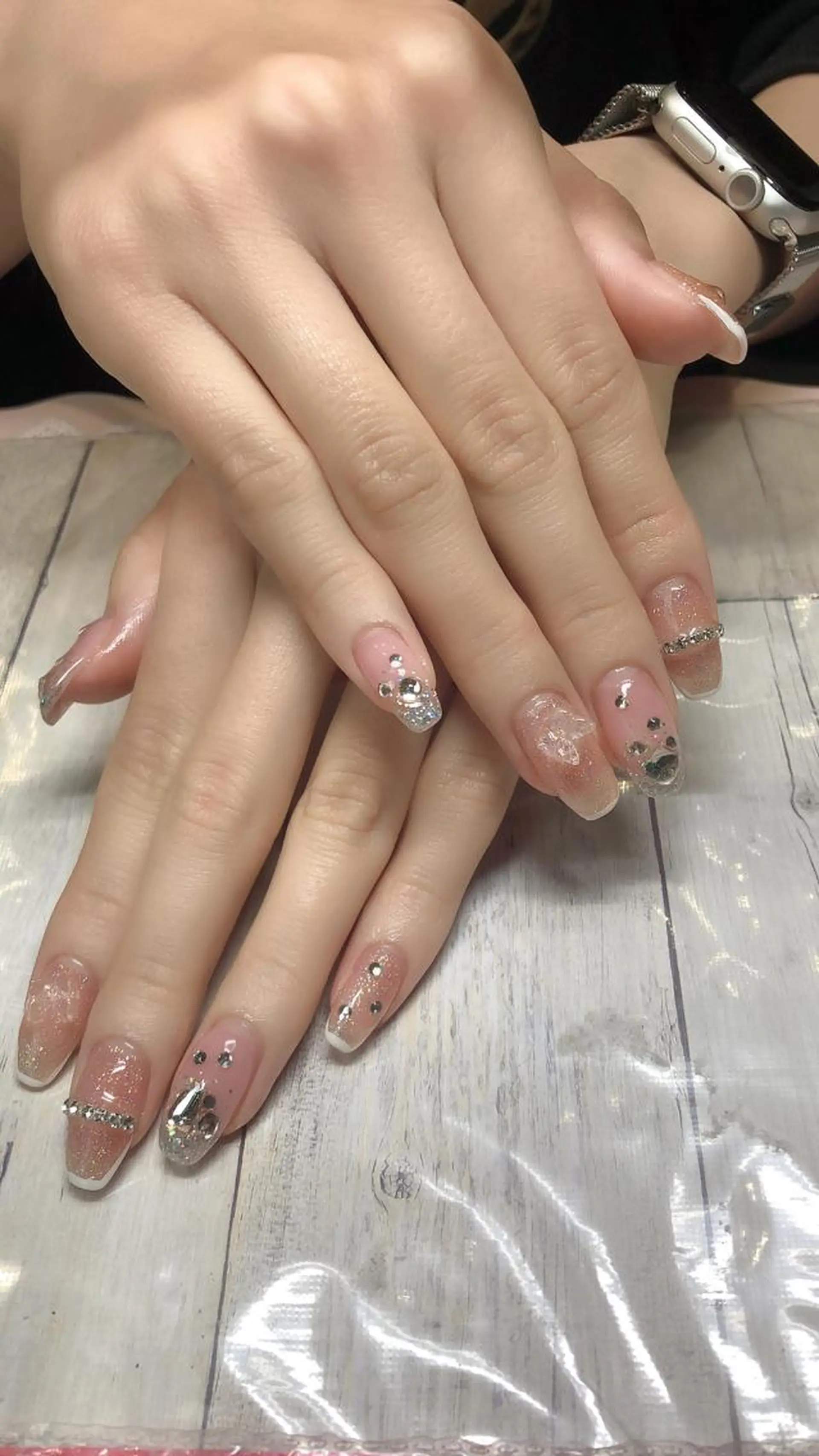 ネイル ✨アン ミユ✨のネイルデザイン