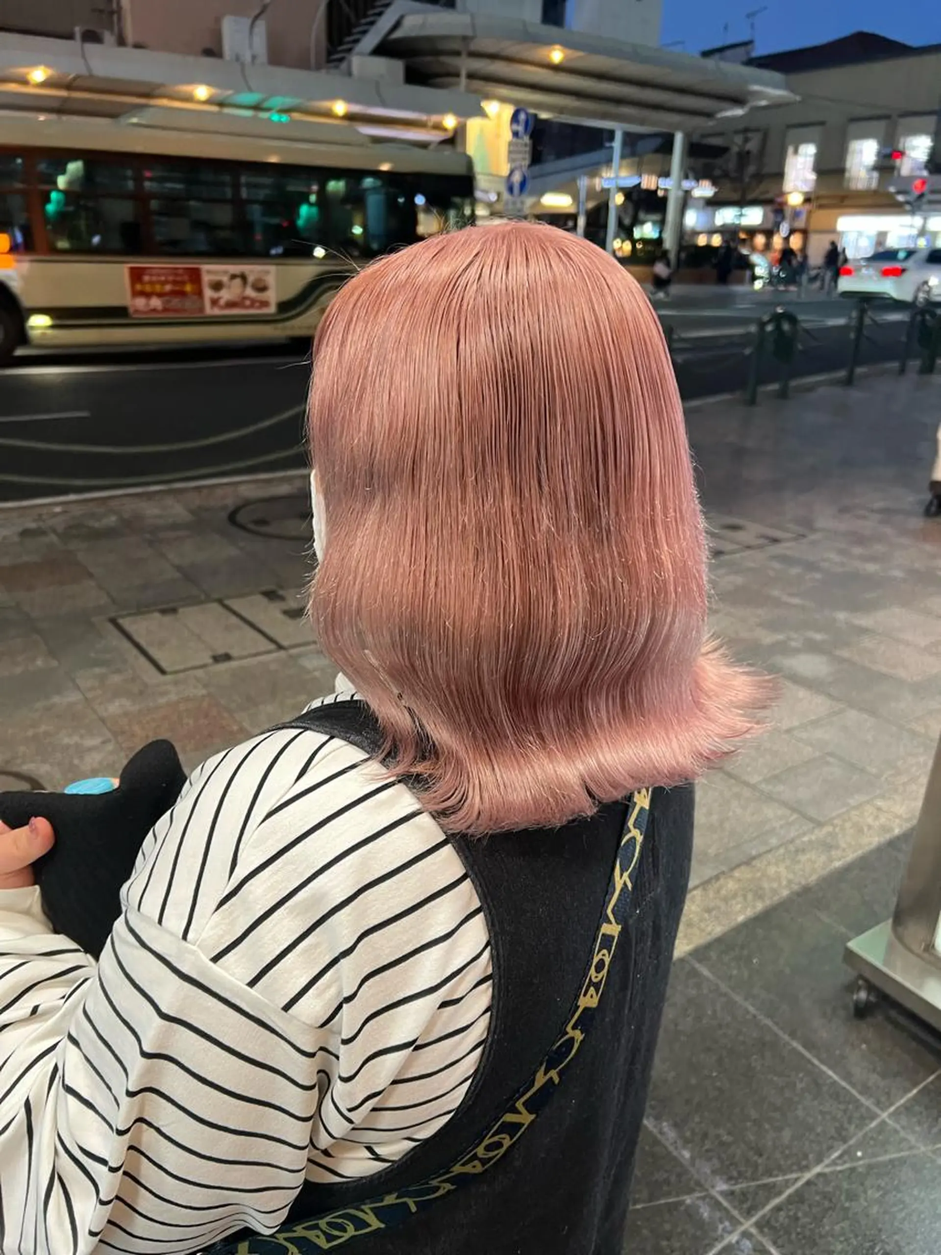 ショート レイヤーカット/ miranのヘアスタイル