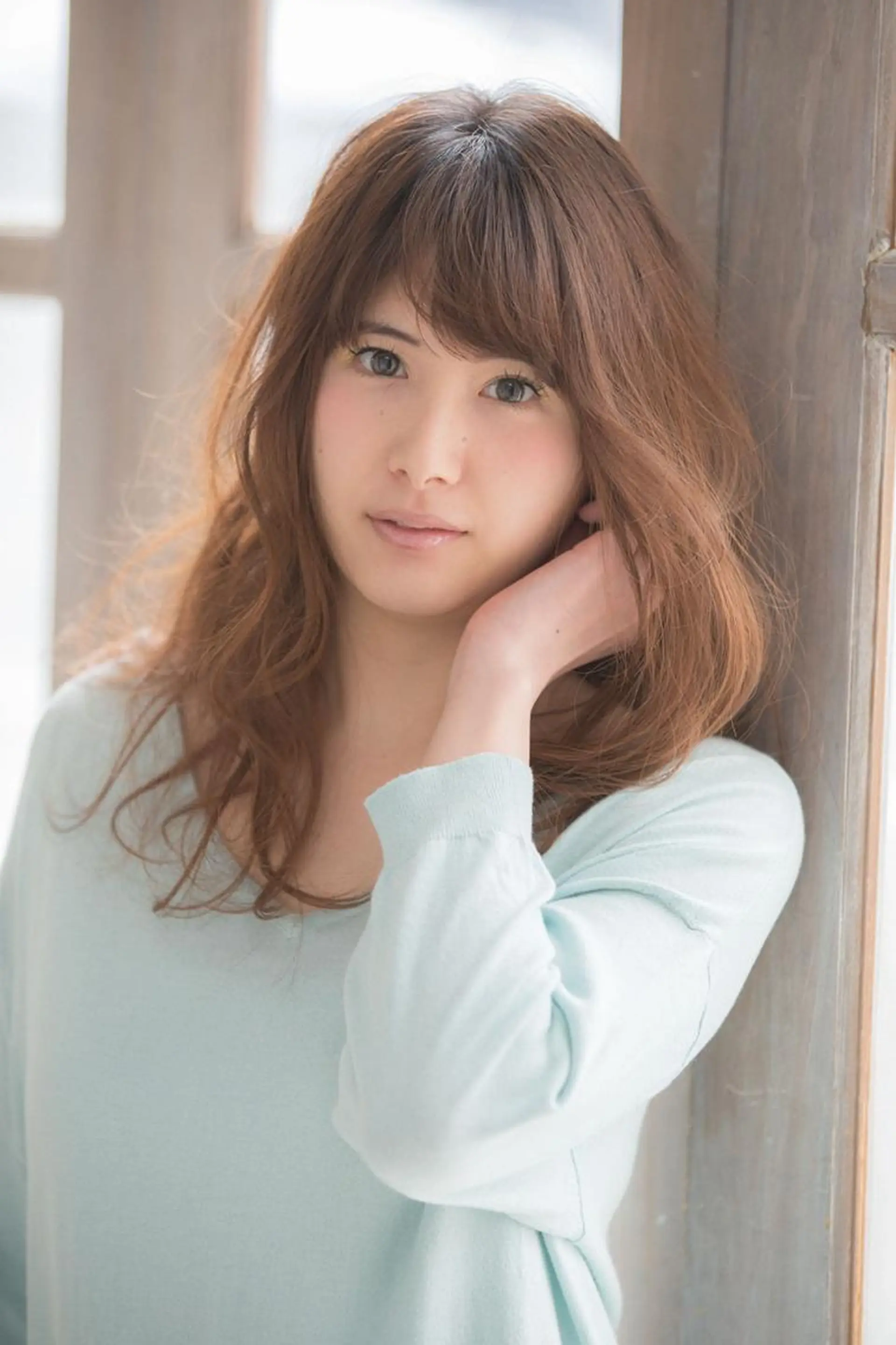 セミロング Alushe艶髪・ 髪質改善のヘアスタイル