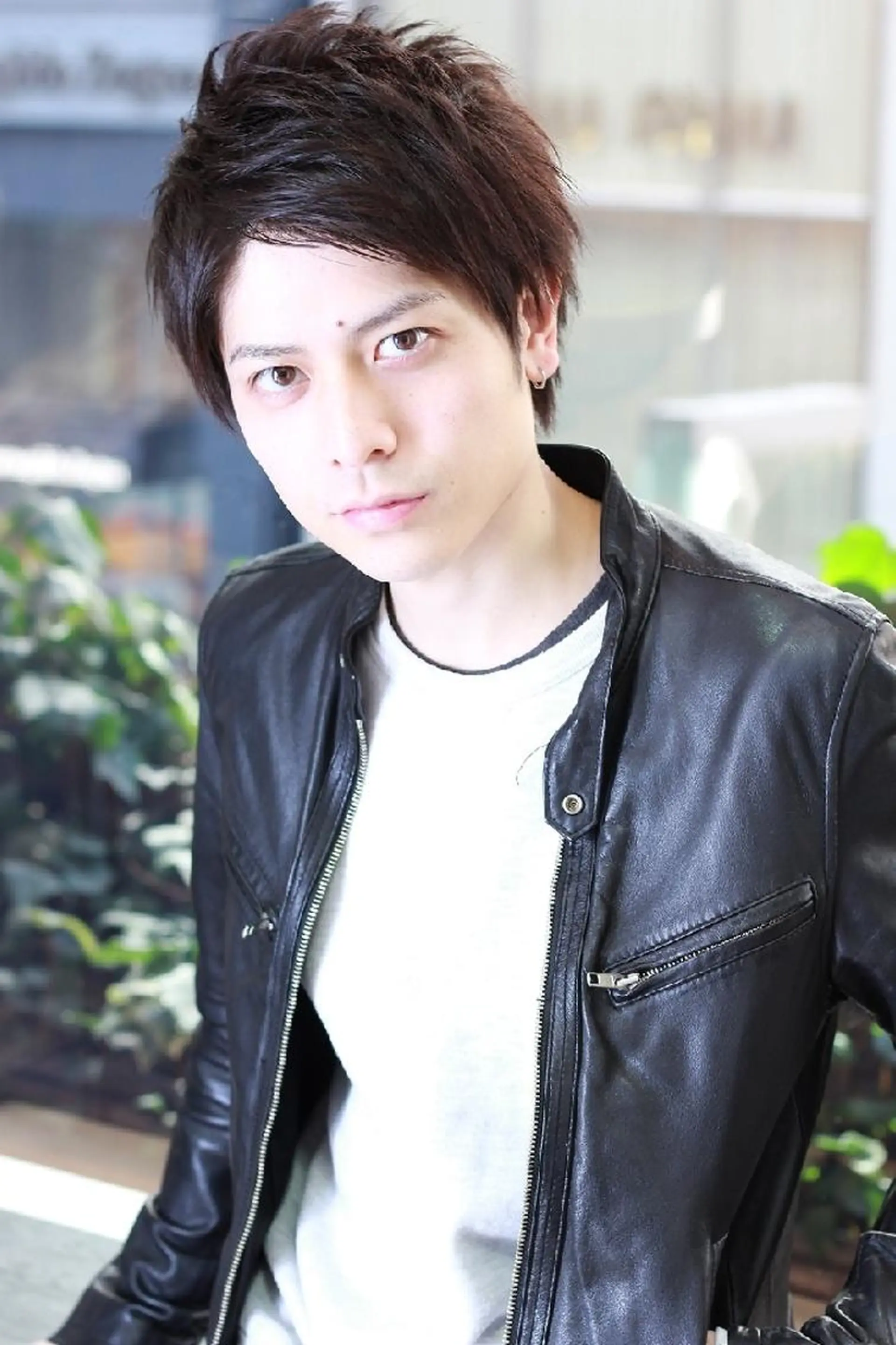 ショート メンズ ショートヘア カット TV出演&受賞歴有☆ 宮本輝正のヘアスタイル